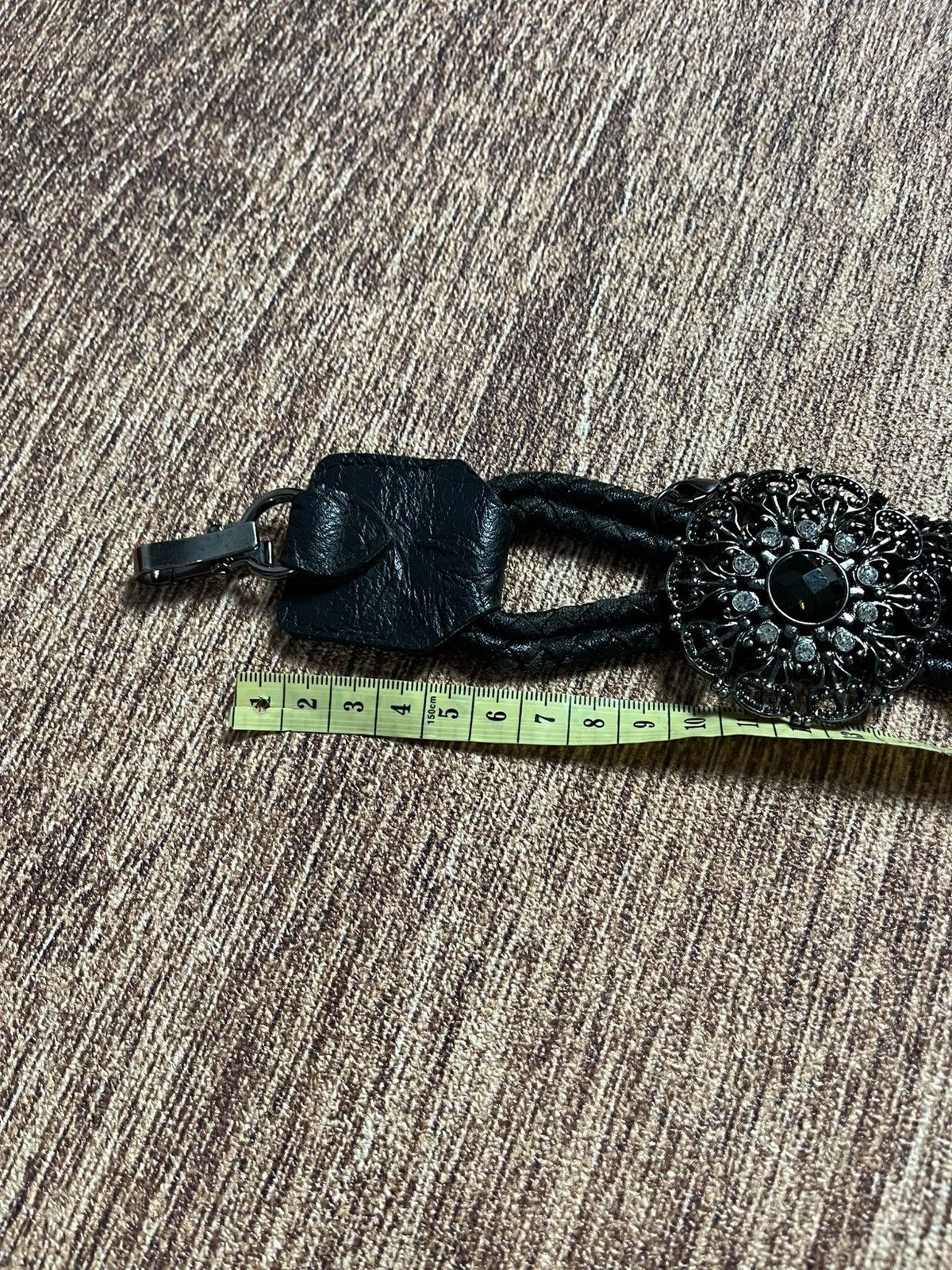Japanese Brand Chain belts Size ONE SIZE - 8 Thumbnail