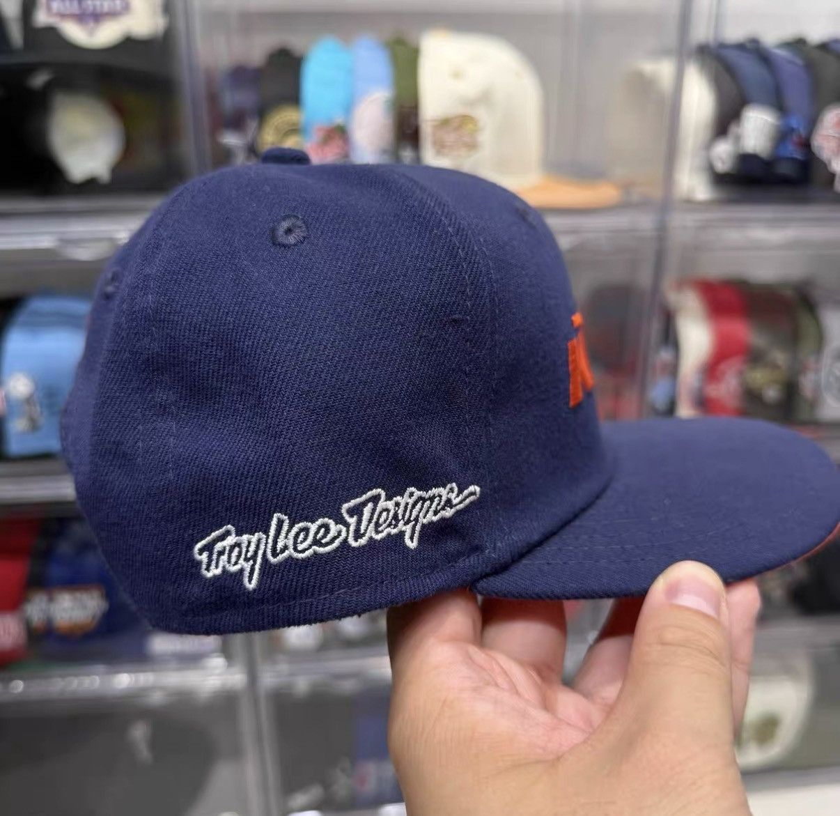 New Era New Era × KTM × Troy Lee Designs J32 Size ONE SIZE - 2 Thumbnail