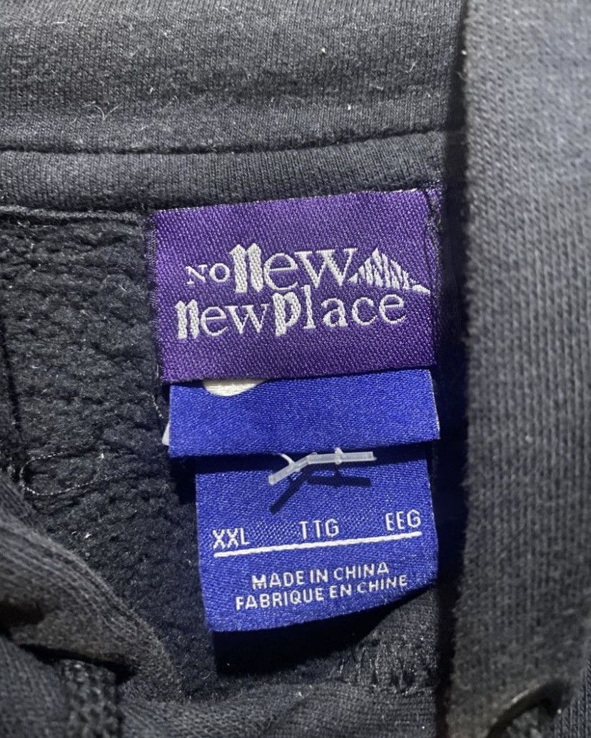 Nike 1 of 1 Nike Rework Hoodie ( Pain Akatsuki ) XXL Size US XXL / EU 58 / 5 - 4 Thumbnail