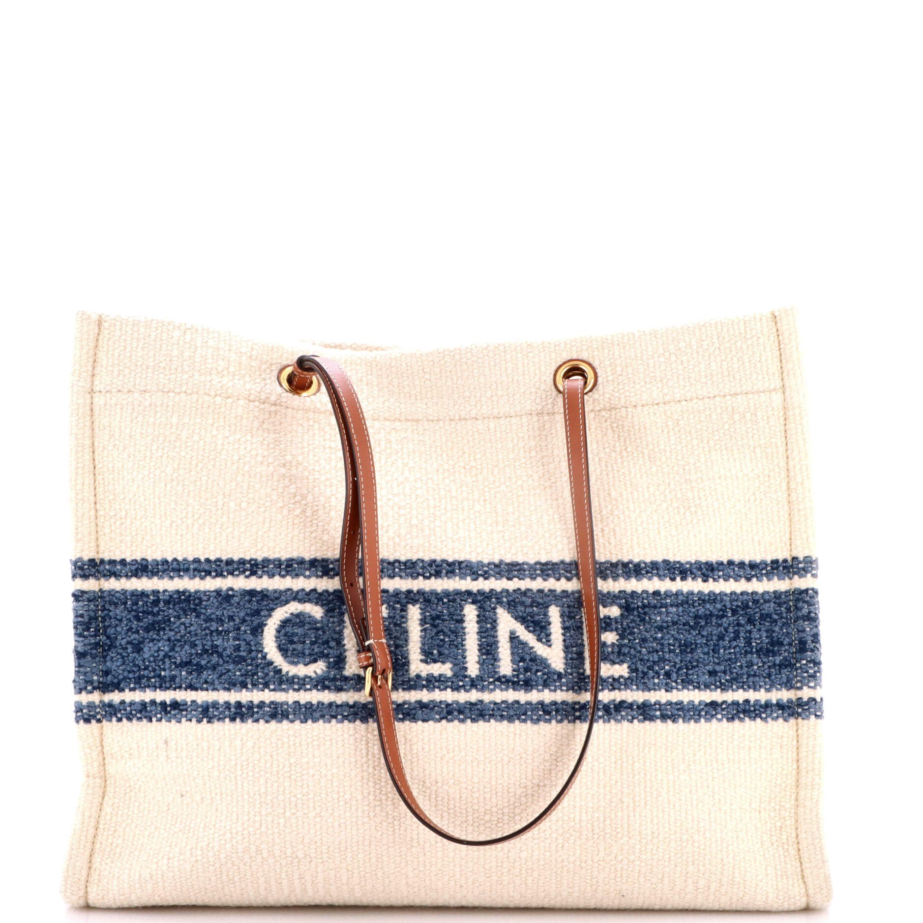 Celine Plein Soleil Squared Cabas Tote Size ONE SIZE - 1 Thumbnail