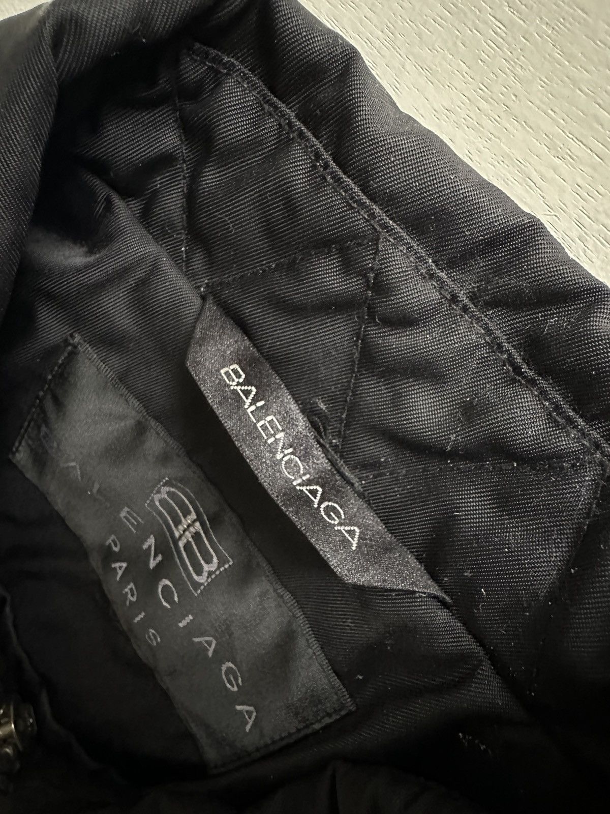 Balenciaga Balenciaga Coat Size US L / EU 52-54 / 3 - 4 Thumbnail