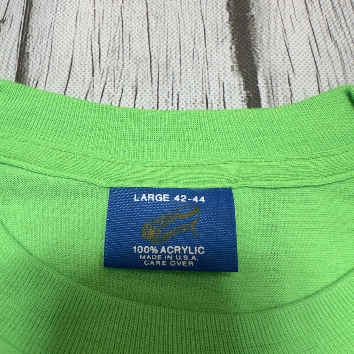 Vintage Vintage Fort Lauderdale Florida tee Size US L / EU 52-54 / 3 - 4 Thumbnail