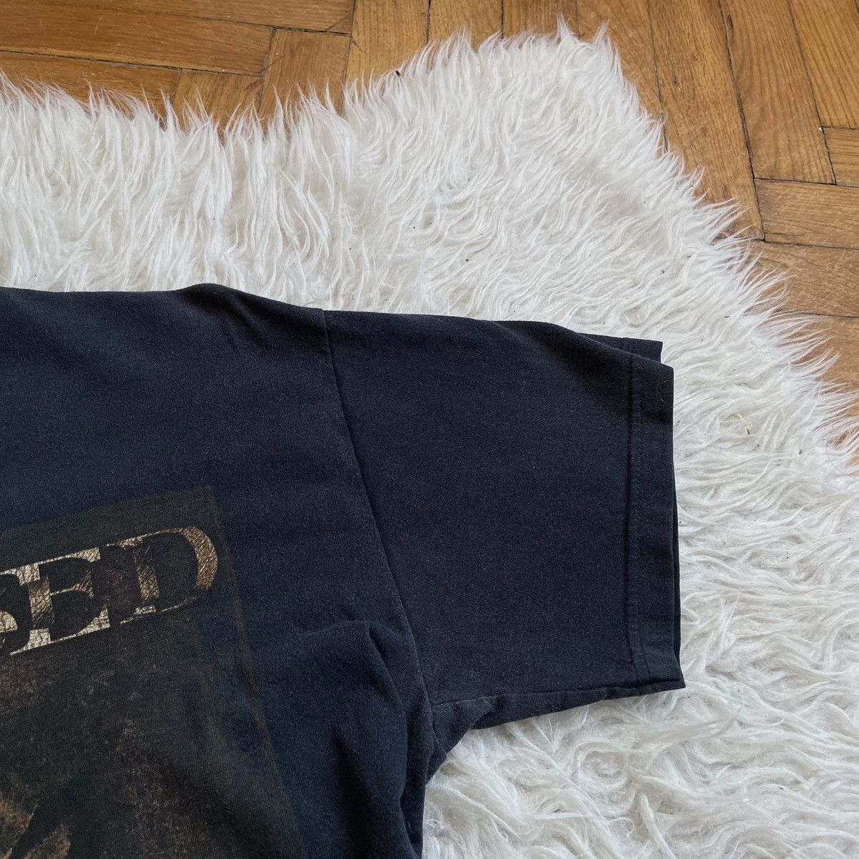 Band Tees 📌 Disturbed Asylum Rock Tour Faded T-Shirt Size US L / EU 52-54 / 3 - 8 Thumbnail