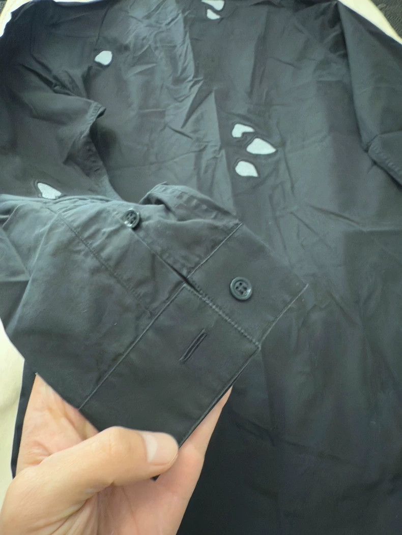 Dior Dior Size 37 Shirt 2502-Nextarrow Size US XXS / EU 40 - 6 Thumbnail