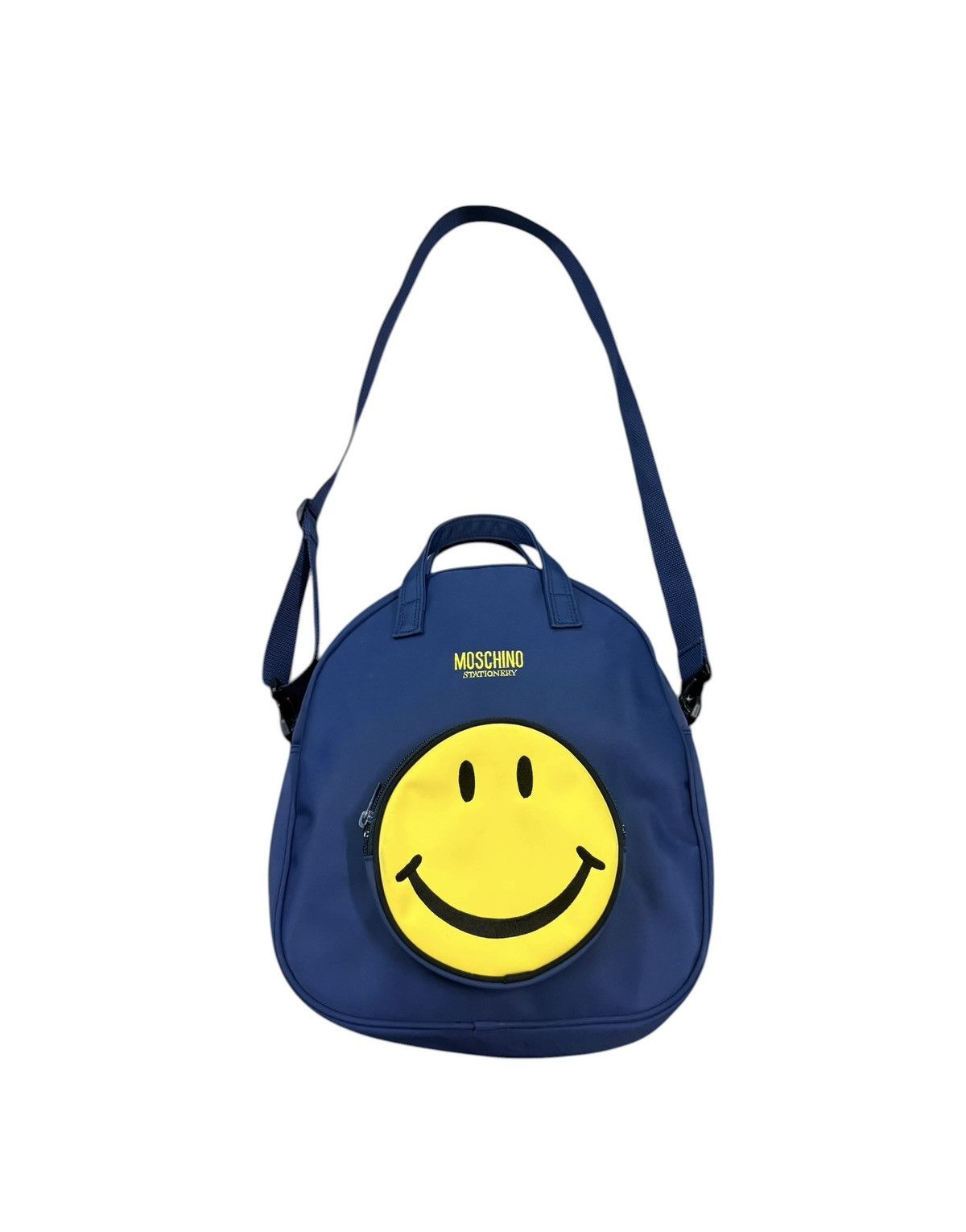 Moschino MOSCHINO STATIONERY SMILE 2 WAY BAG Size ONE SIZE - 1 Thumbnail