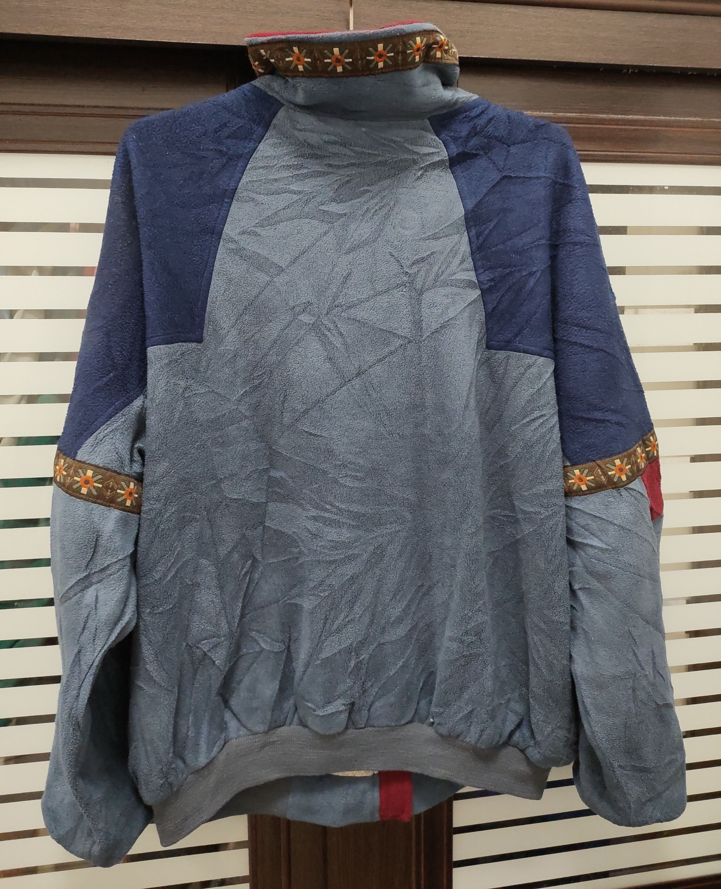 Berghaus 💥Vtg Berghaus Fleece Jacket💥 Size US XL / EU 56 / 4 - 6 Thumbnail