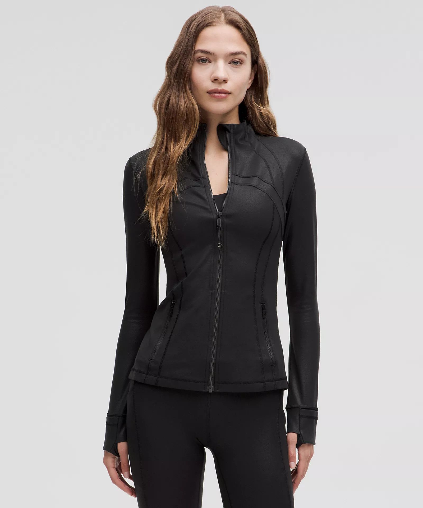 Lululemon Lululemon Define Thumbhole Jacket Size S / US 4 / IT 40 - 1 Thumbnail