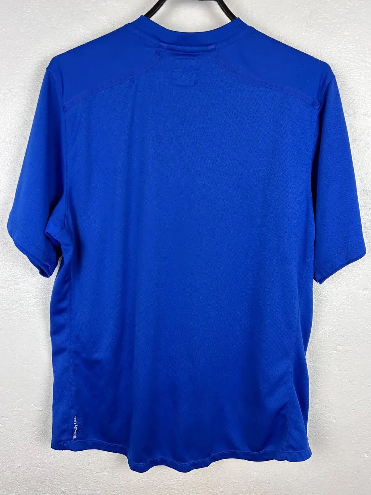 Umbro Vintage Umbro Glasgow Rangers 2011/12 Home Kit Soccer Jersey Size US L / EU 52-54 / 3 - 6 Thumbnail