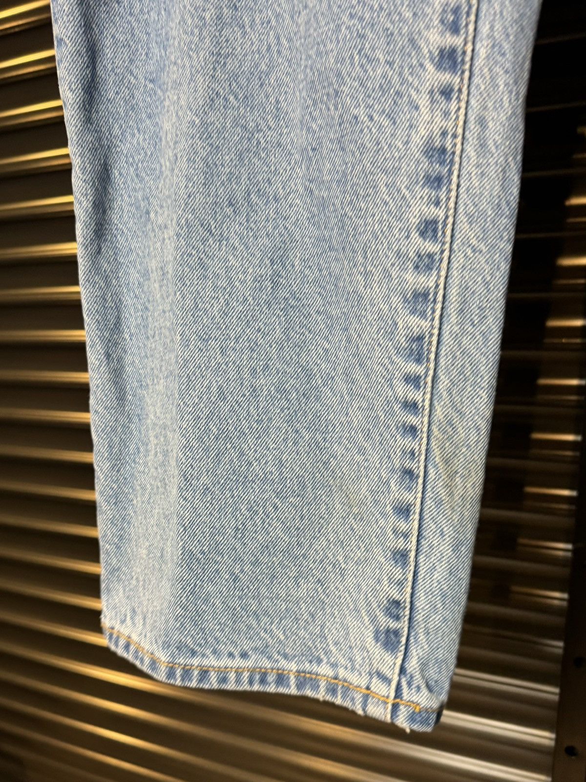 Supreme Supreme Blue Star Washed Denim Jeans - 36 Size US 36 / EU 52 - 10 Thumbnail
