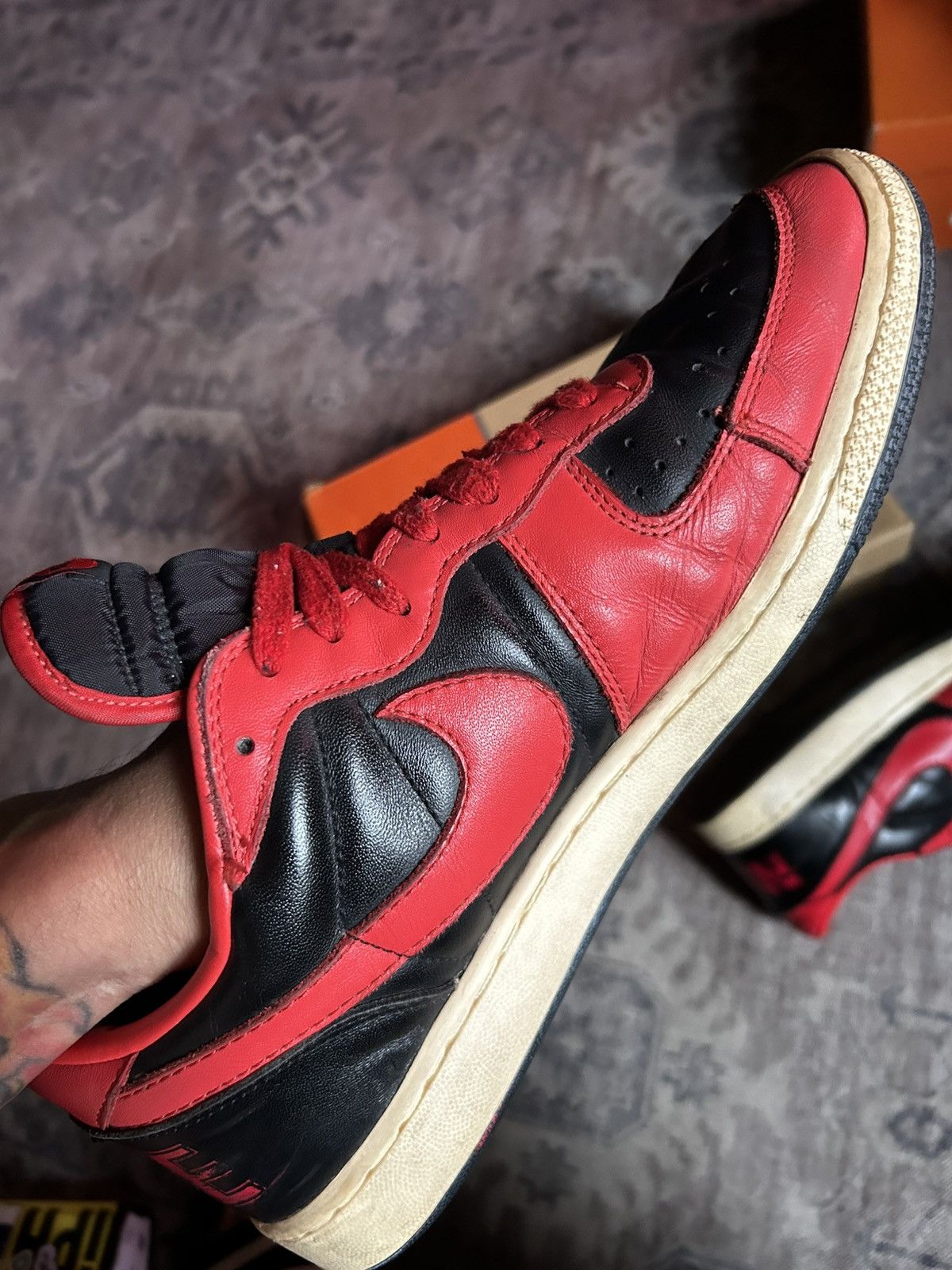 Nike Nike Terminator low (VNTG) Size US 13 / EU 46 - 4 Thumbnail
