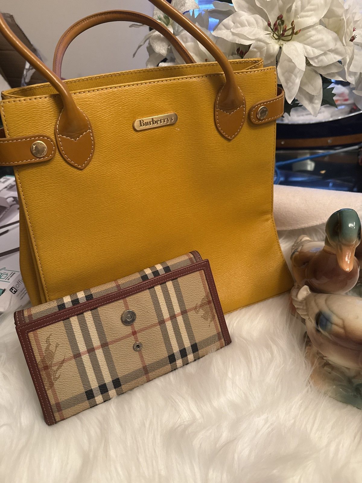 Burberry Burberry /wallet Size ONE SIZE - 6 Thumbnail