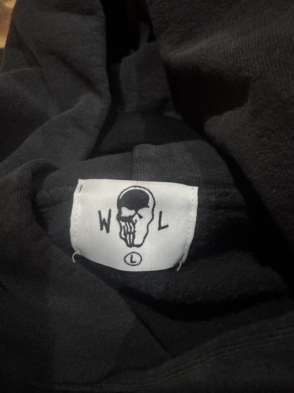 Warren Lotas Warren Lotas Django Hoodie. size LARGE. Size US L / EU 52-54 / 3 - 3 Thumbnail