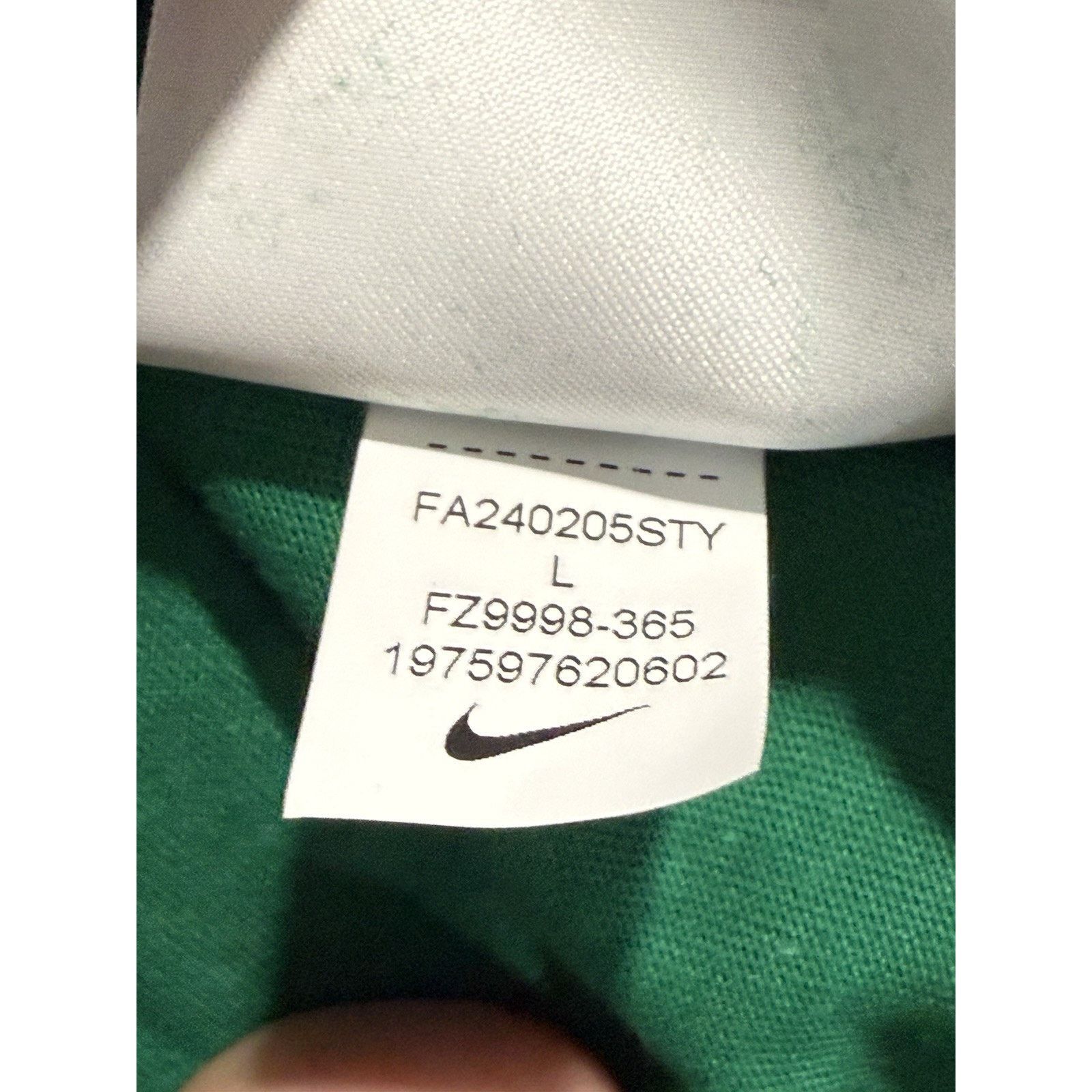 Nike NIKE NSW Ground Your Sole Tee, New With Tags Size L Size US L / EU 52-54 / 3 - 8 Thumbnail