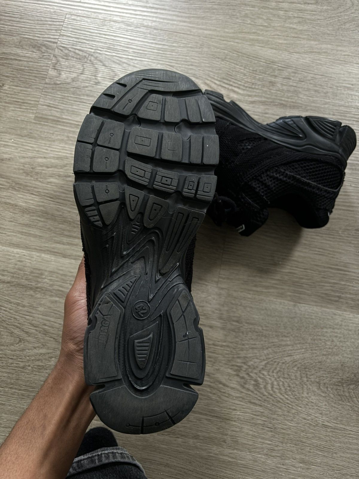 Balenciaga Balenciaga Phantom Sneakers Size US 9 / EU 42 - 6 Thumbnail