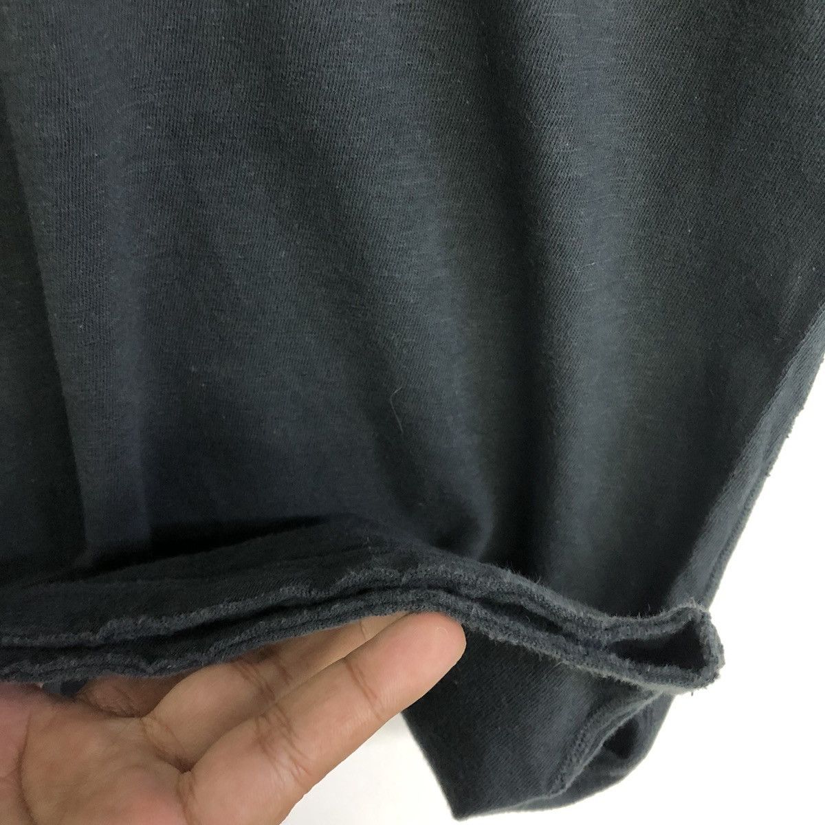 Beams Plus Beams Plus From Japan V Neck Plain Tshirt Size US S / EU 44-46 / 1 - 8 Thumbnail