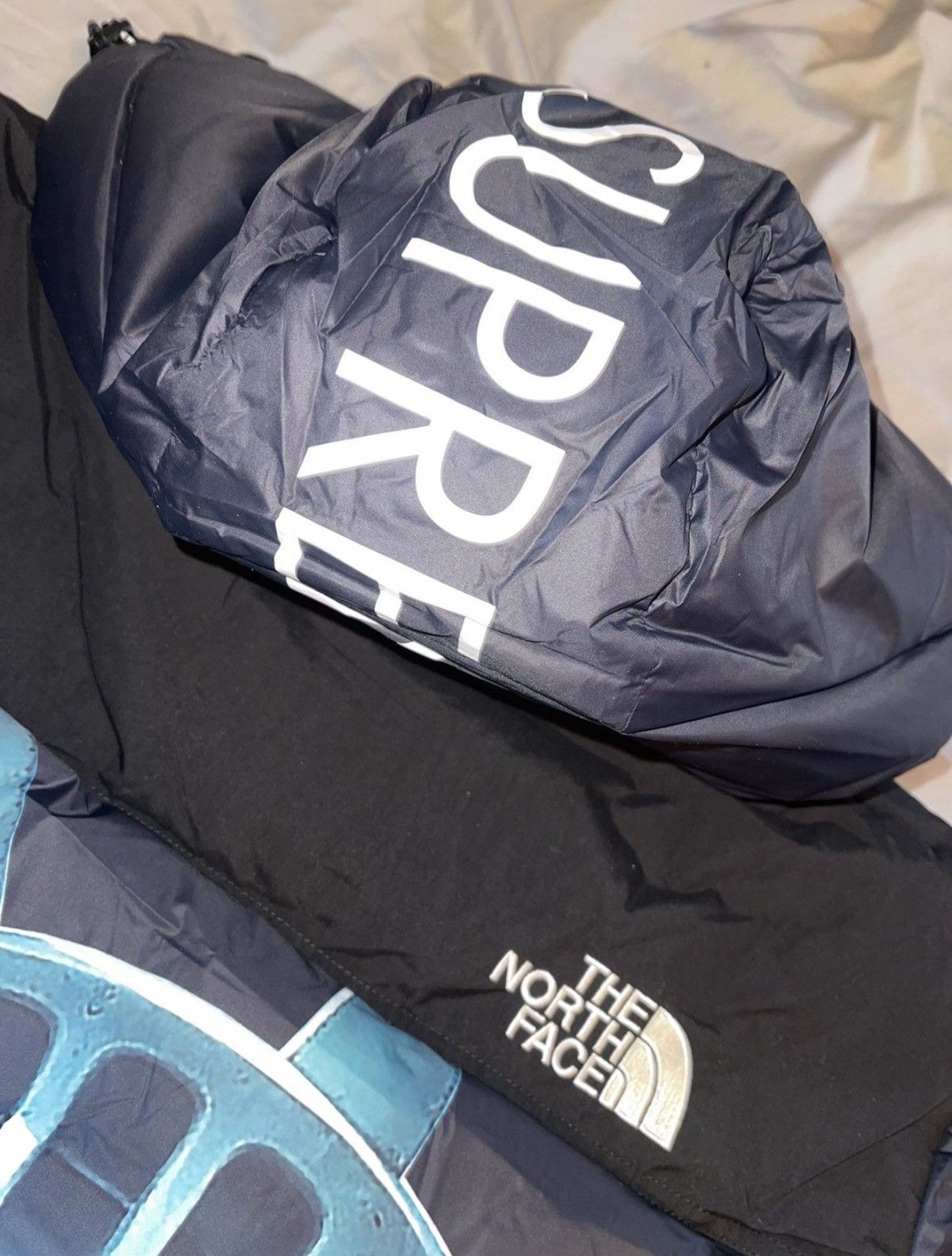 Supreme × The North Face SUPREME THE NORTH FACE STATUE OF LIBERTY BALTORO JACKET Size US M / EU 48-50 / 2 - 4 Thumbnail