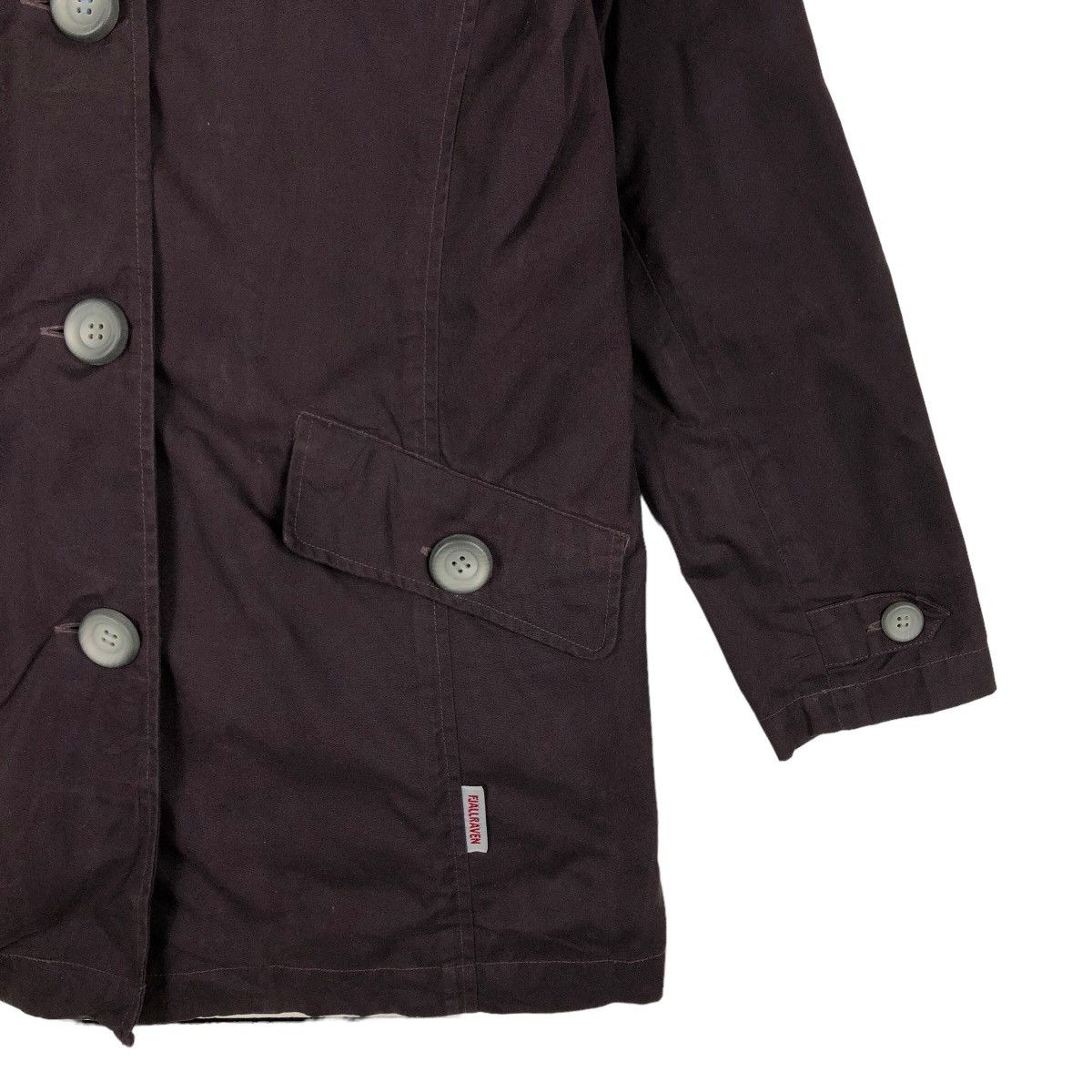 Fjallraven 🔥90’s Vintage Hunting Survival Jacket Fjallraven Cargo Size US S / EU 44-46 / 1 - 5 Thumbnail