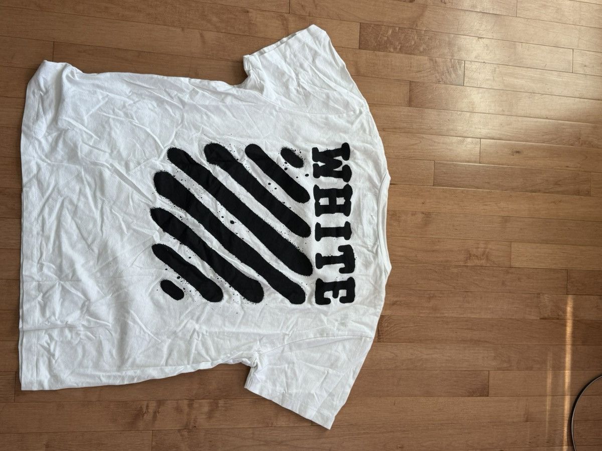 Off-White Off White Logo T Size US L / EU 52-54 / 3 - 4 Thumbnail