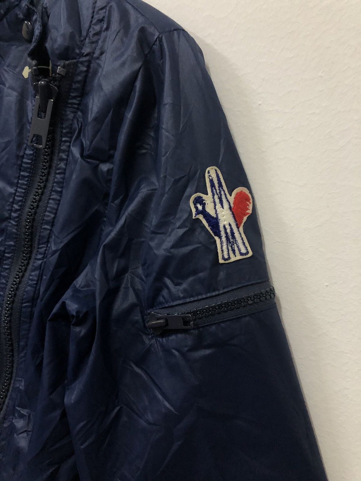 Moncler MONCLER SKI WEAR SIDE ZIP FOR WOMEN Size S / US 4 / IT 40 - 3 Thumbnail