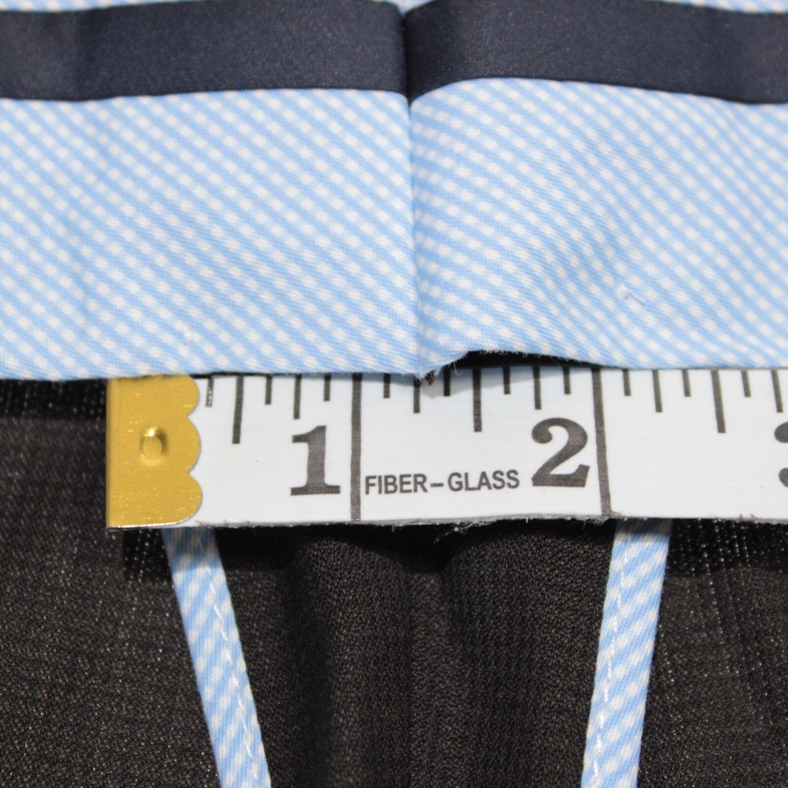 Zanella Zanella New with tags Dress Pants Size 38 US In Brown Size US 38 / EU 54 - 9 Thumbnail