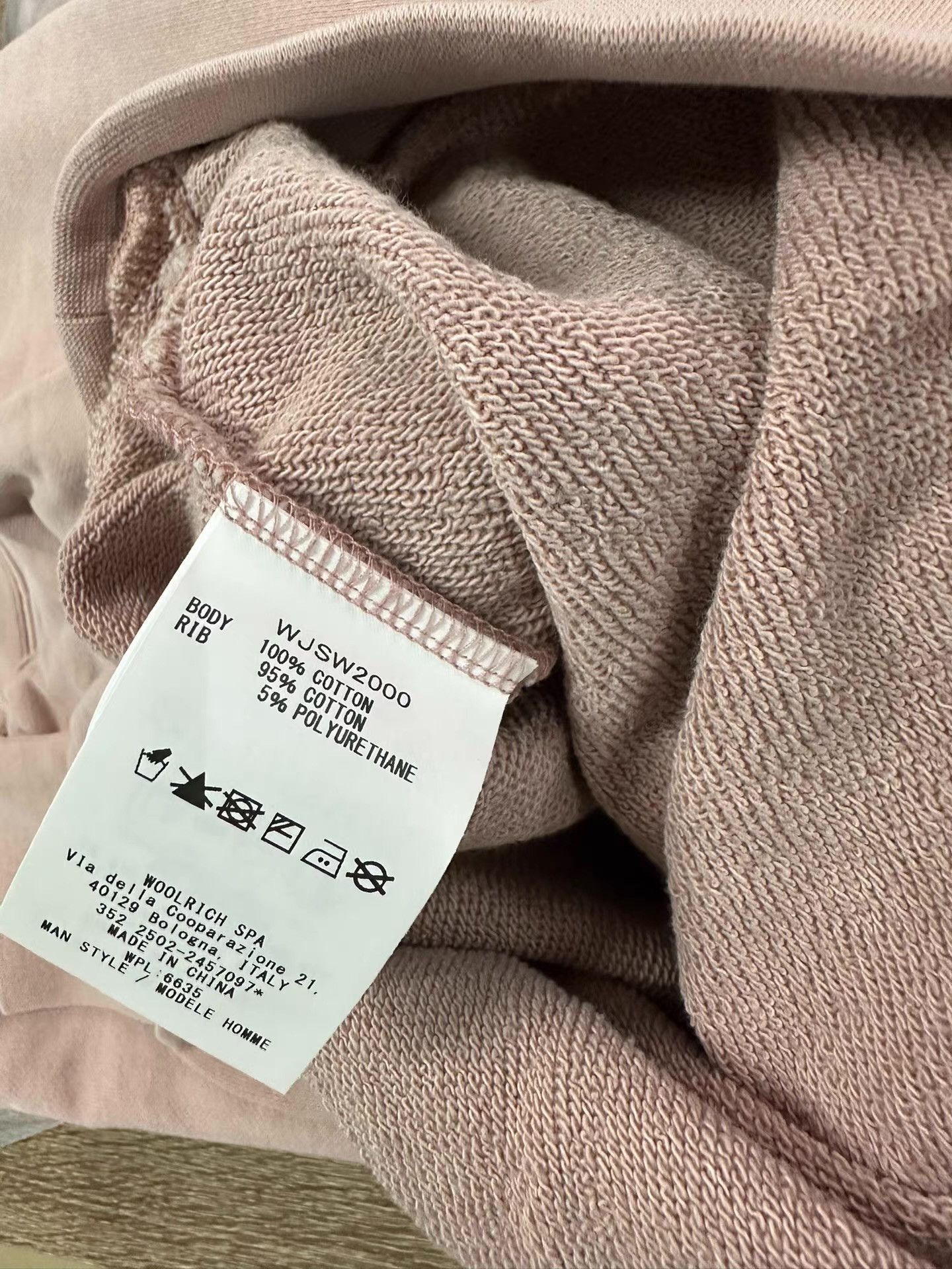 Woolrich Woolen Mills Woolrich 2025AW Official New Release Sheep Sweatshirt Ｑ22 Size US S / EU 44-46 / 1 - 3 Thumbnail