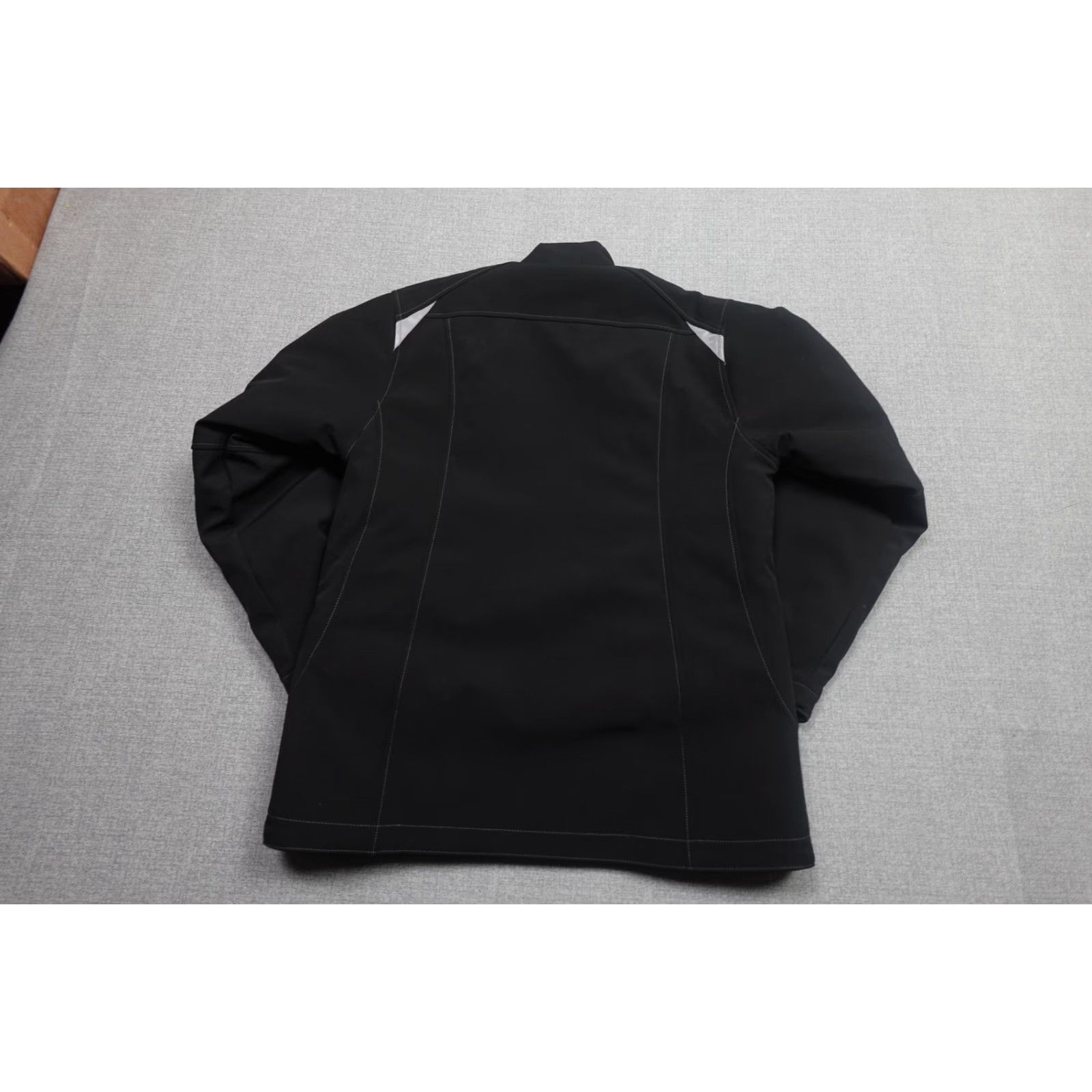 Vintage Bosch Heated Jacket Mens Large Black Soft Shell Untested Factory Reconditioned Size L / US 10 / IT 46 - 4 Thumbnail