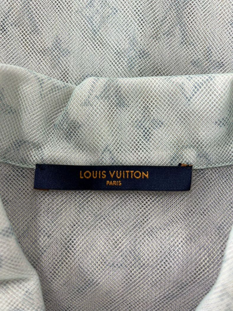 Louis Vuitton Louis Vuitton Classic Macaron Color Matching Full Logo Org Size US S / EU 44-46 / 1 - 5 Thumbnail