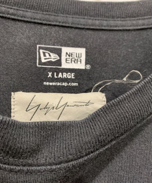 Yohji Yamamoto New Era × YOHJI YAMAMOTO long sleeve cut and sew Size US XL / EU 56 / 4 - 4 Thumbnail