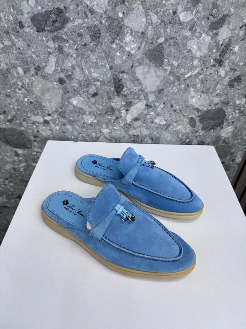 Loro Piana LORO PIANA Jump on a pair of loafers Size US 6.5 / IT 36.5 - 2 Thumbnail