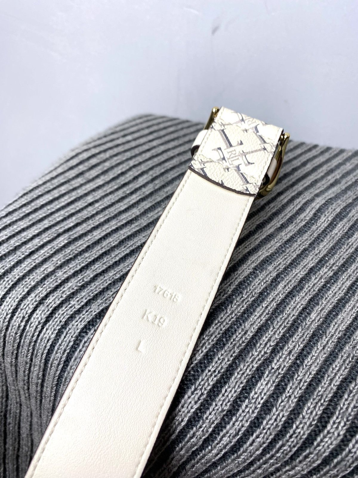 Polo Ralph Lauren Lauren Ralph Lauren Belt Polo Wmns Size ONE SIZE - 6 Thumbnail