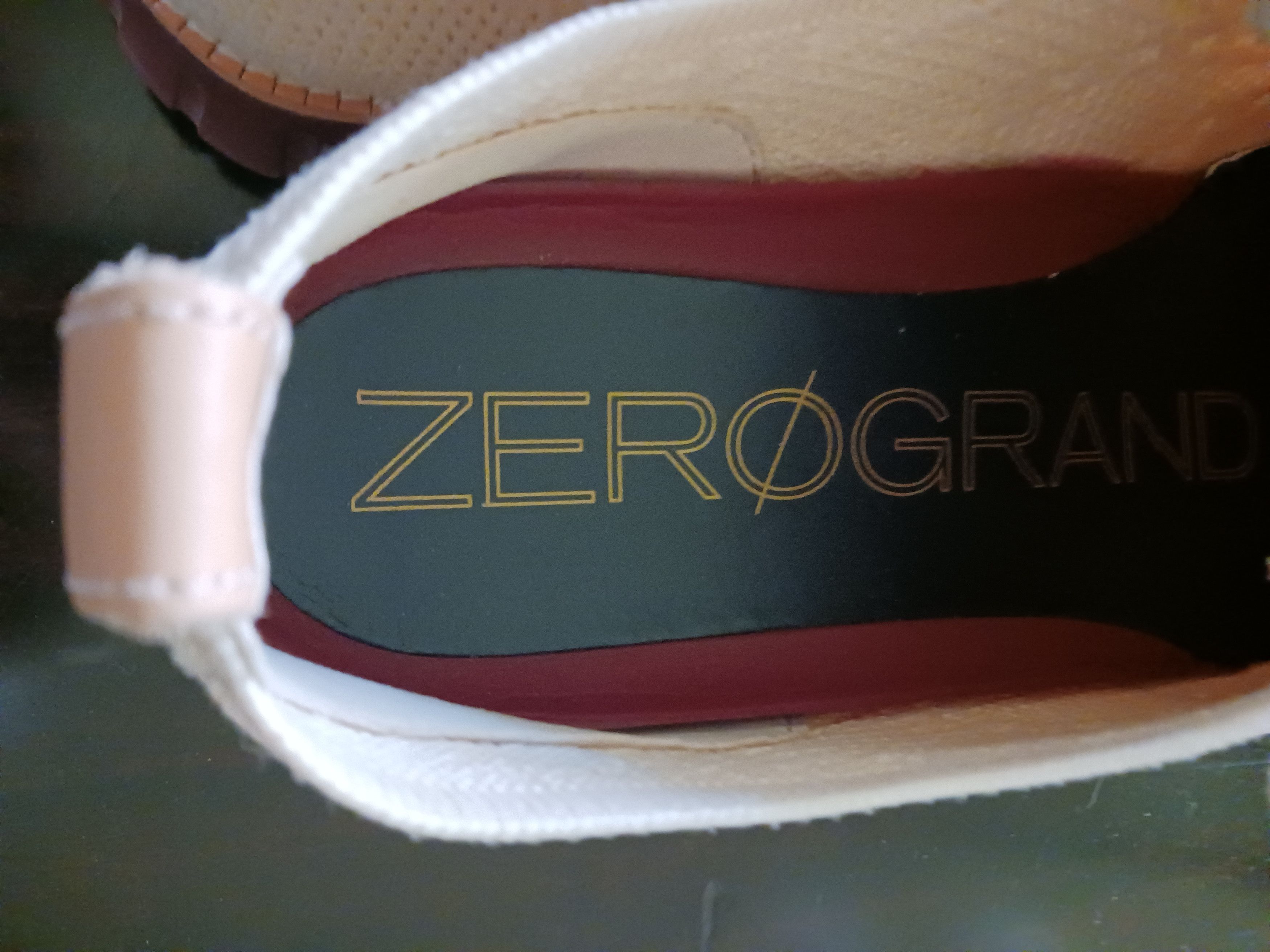 Cole Haan Zerogrand Laser Wingtip Oxfords Size US 10 / EU 43 - 5 Thumbnail