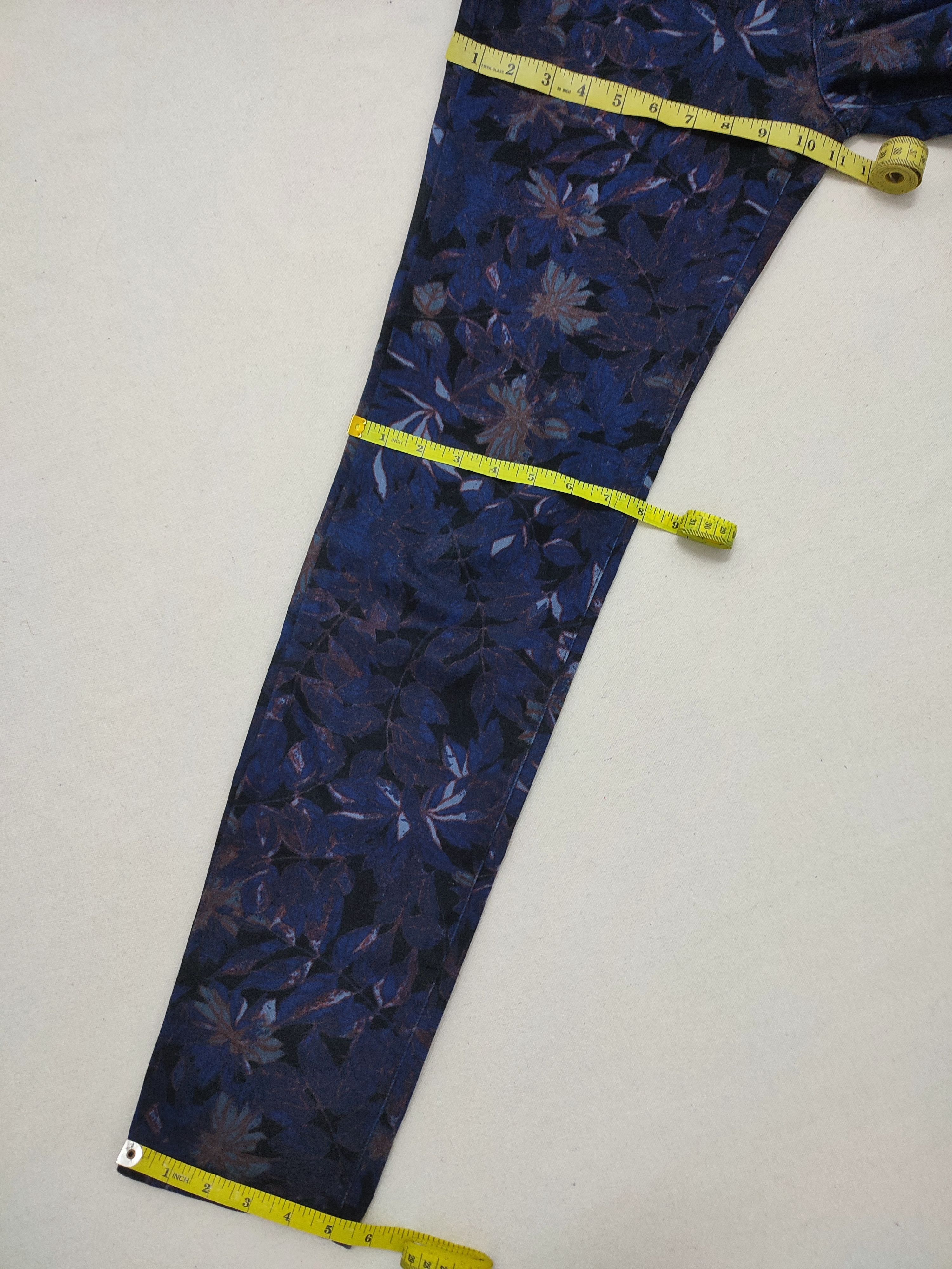 See by Chloe See By Chloe Floral Motif Jeans Size 30" / US 8 / IT 44 - 4 Thumbnail