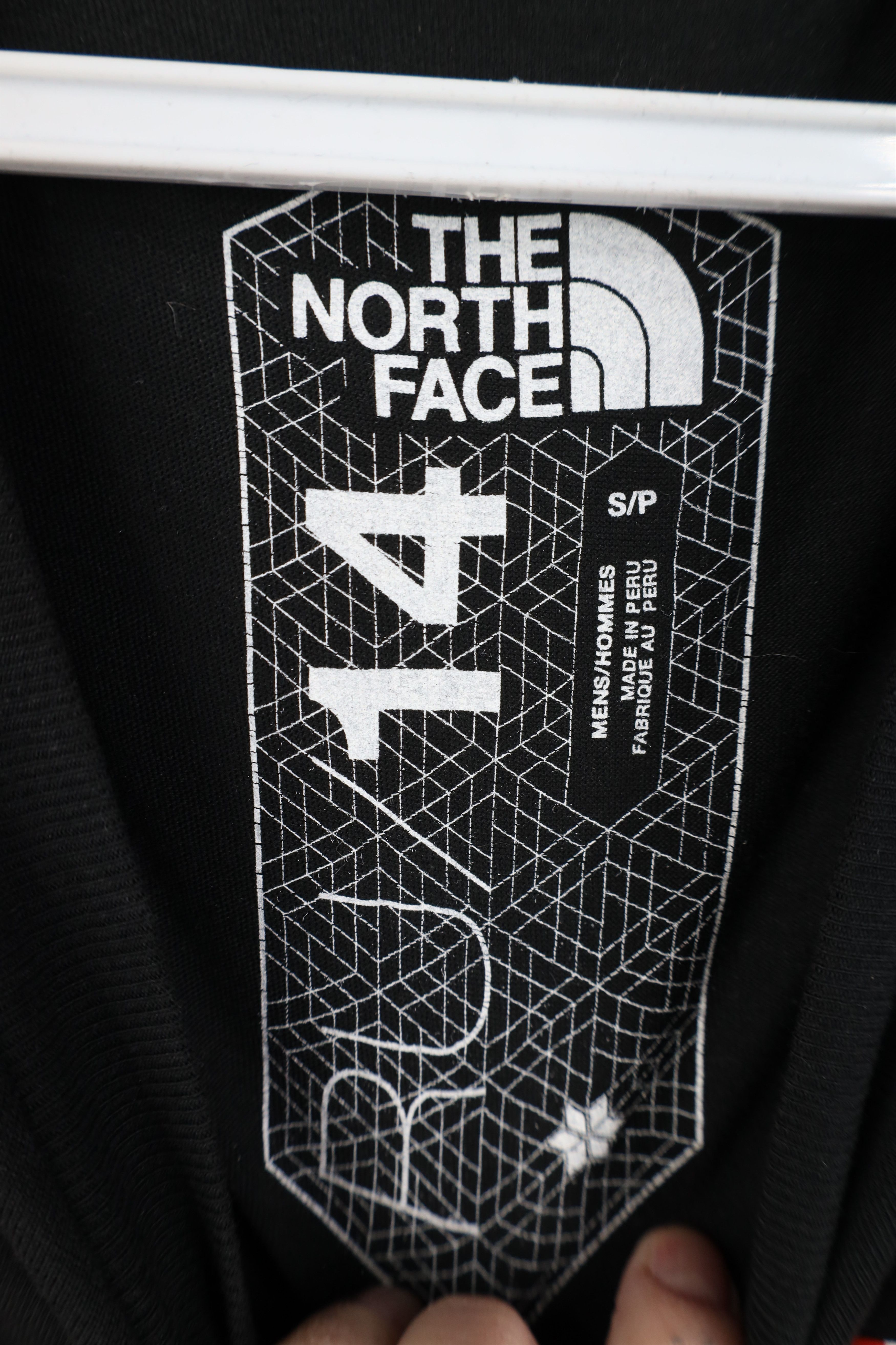 The North Face The North Face Spell RU14 2014 Sochi Winter Olympics T-Shirt Size US S / EU 44-46 / 1 - 6 Thumbnail