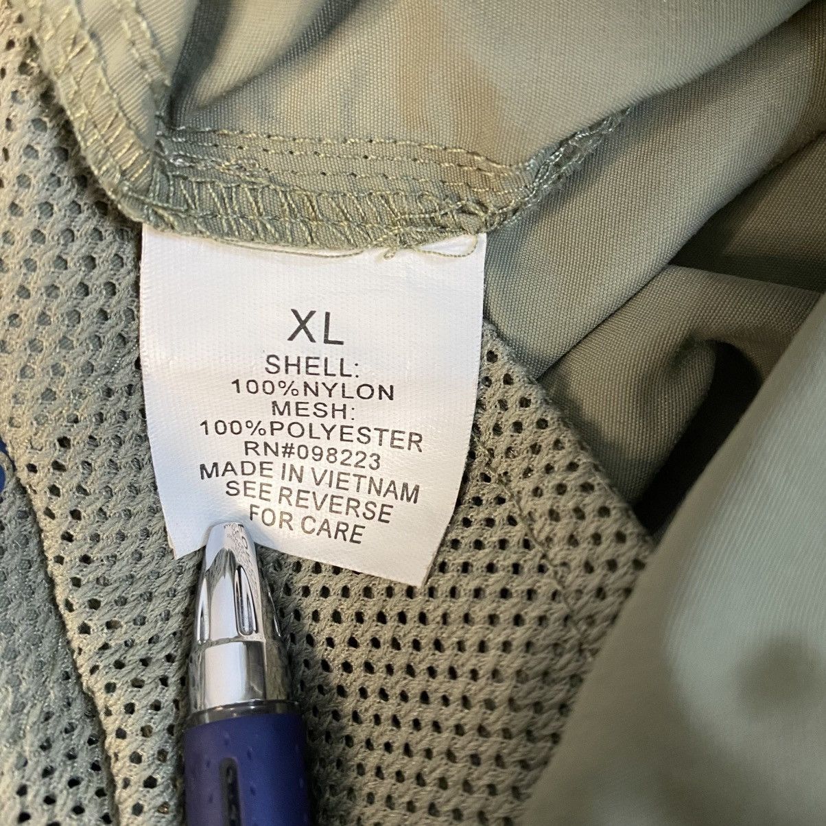 Other Magellan Convertible Cargo Pants Fishing Hiking Green XL EUC Size US 34 / EU 50 - 7 Thumbnail