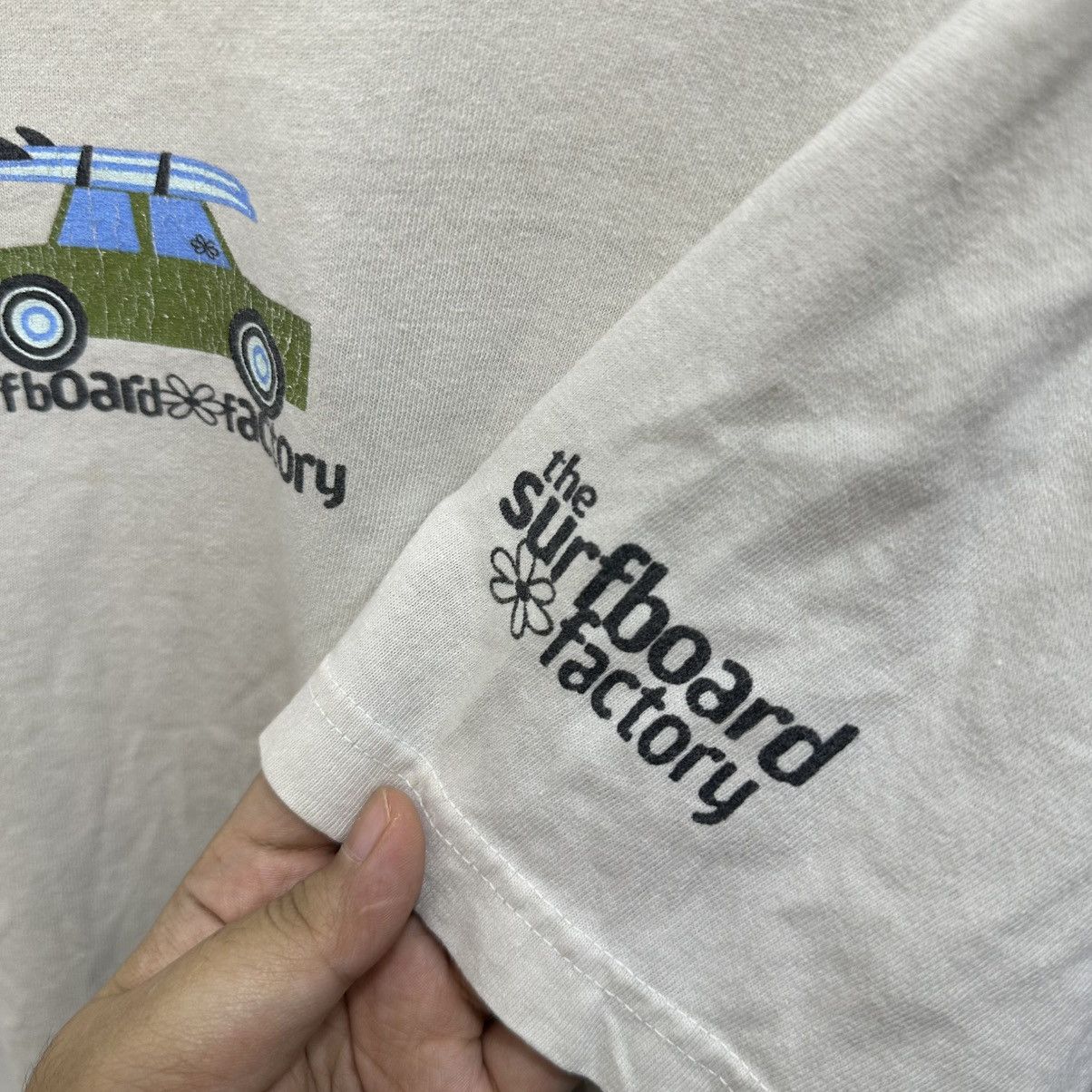Vintage Vintage Surf Board Factory Size US L / EU 52-54 / 3 - 3 Thumbnail