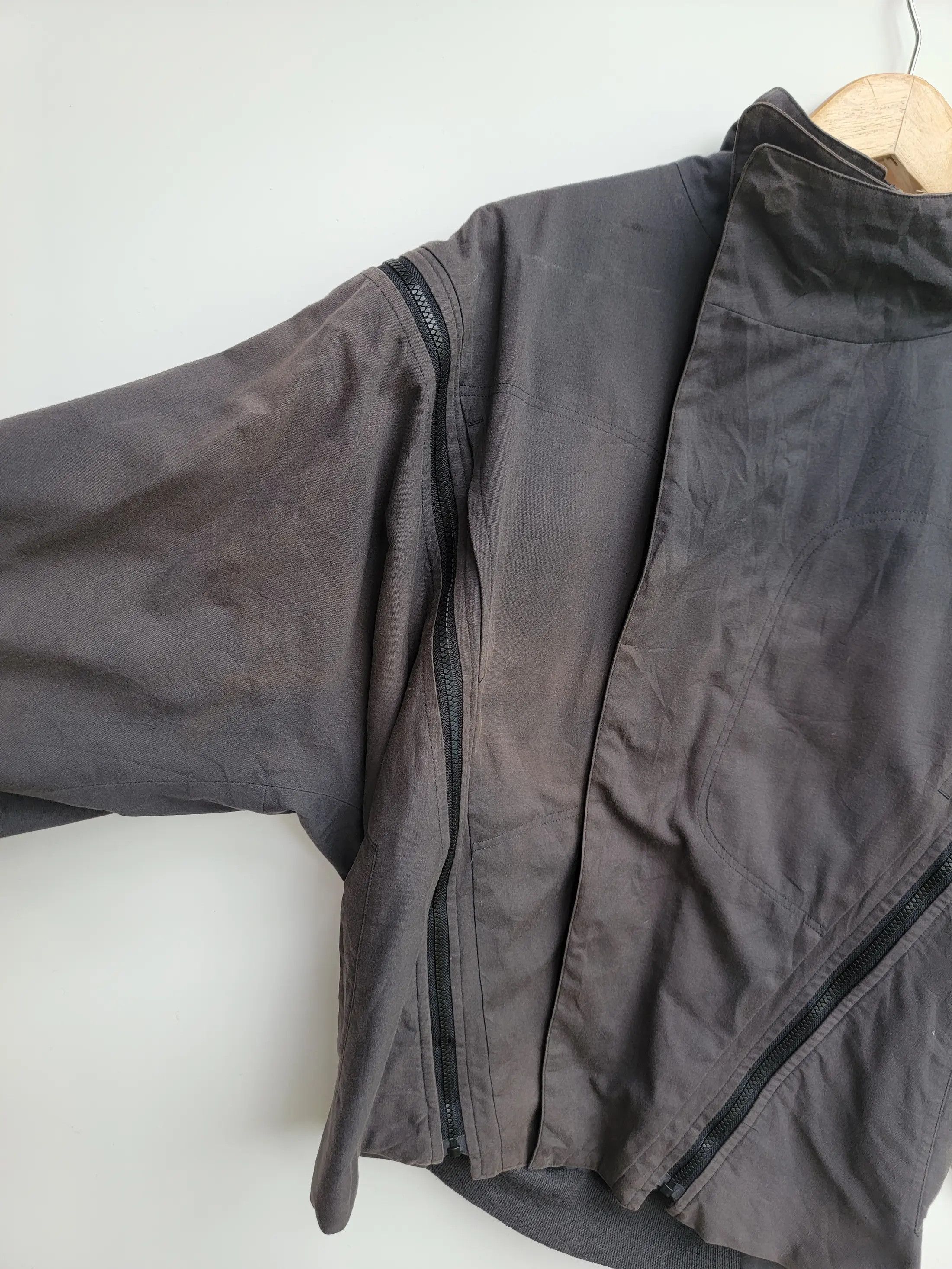 Japanese Brand Vintage Pashu Issey Miyake Style Jacket Size US L / EU 52-54 / 3 - 4 Thumbnail