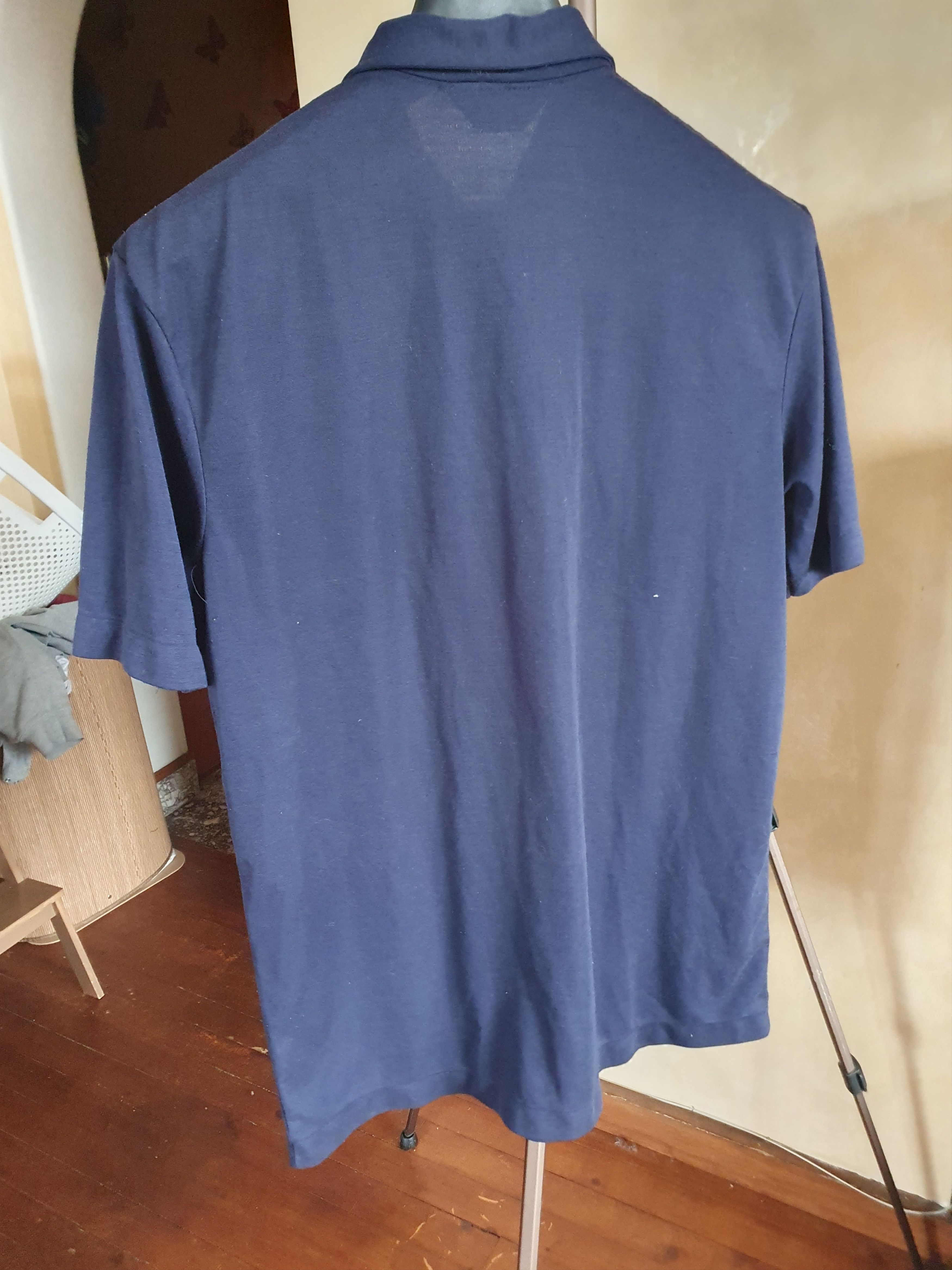 Vintage Yves Saint Laurent Sports Wear Polo t-shirt sz M Size US M / EU 48-50 / 2 - 7 Thumbnail