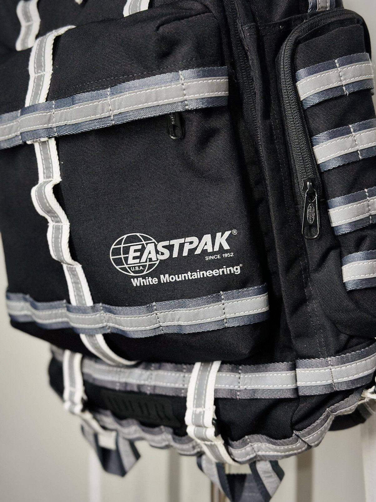 EASTPAK x White Mountaineering S/S 2019 Killington Backpack