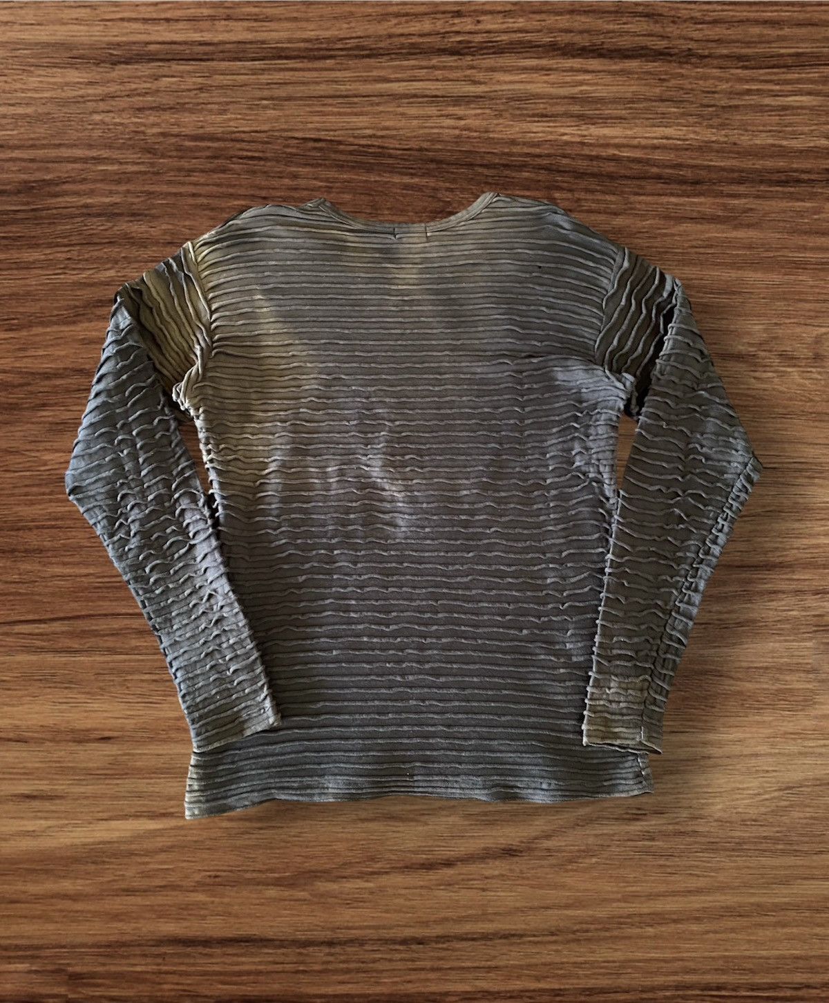 Beauty Beast TAKEZO For men If Six Was Nine Style Faded Color Long Sleeve Size US M / EU 48-50 / 2 - 2 Thumbnail