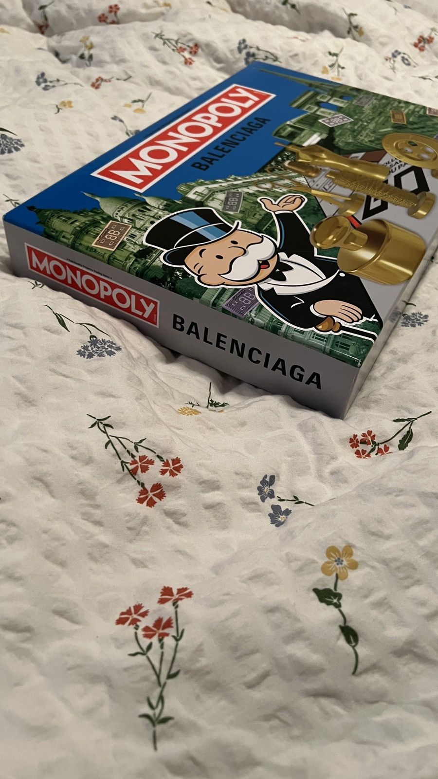 Balenciaga Balenciaga Monopoly Set Size ONE SIZE - 2 Thumbnail