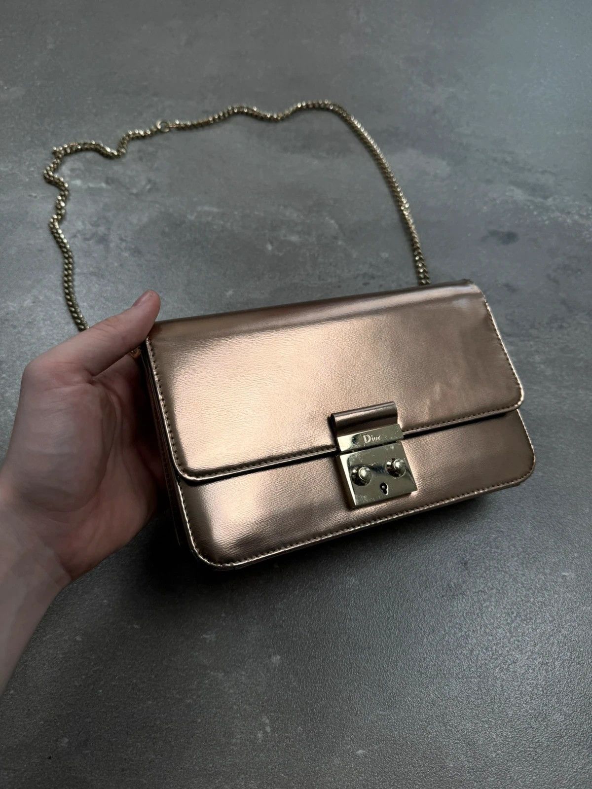 Dior Dior miss Dior crossbody bag luxury Size ONE SIZE - 4 Thumbnail
