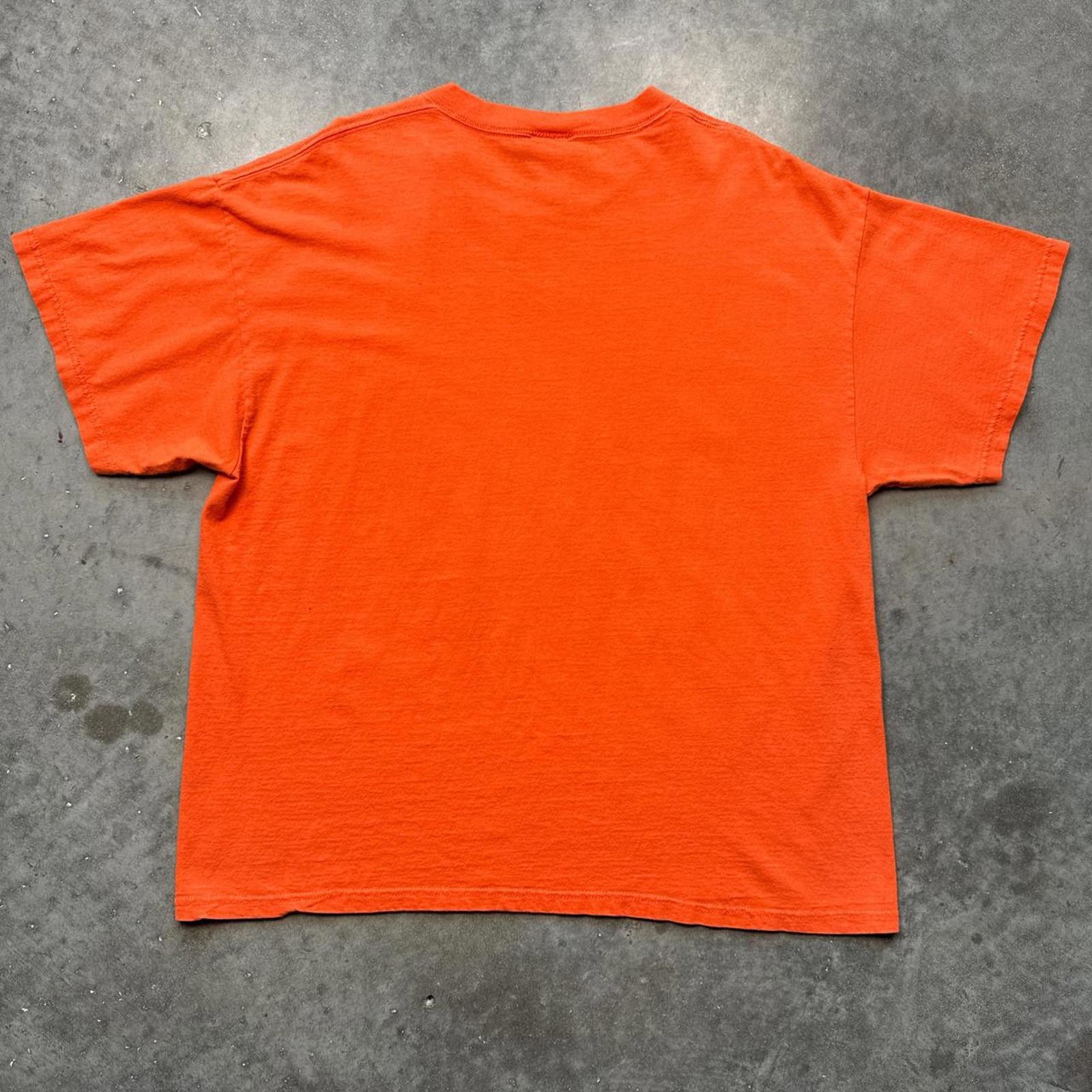 Other Scooby Doo Cartoon Network Y2k Vintage Orange T-Shirt Size US XL / EU 56 / 4 - 2 Thumbnail