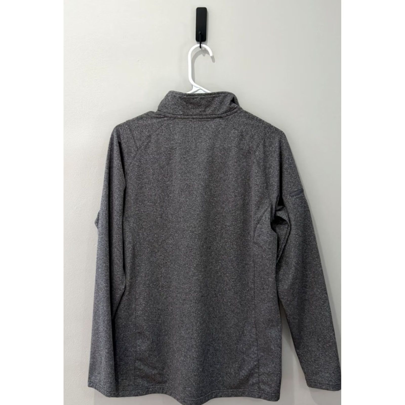 Vintage UNRL Pullover Mens M Barstool Sports 1/4 Zip Performance Stride Collection Gray Size US M / EU 48-50 / 2 - 2 Thumbnail