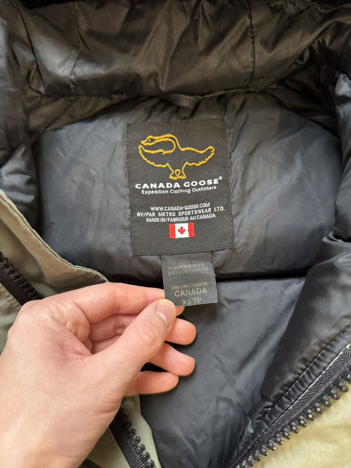Canada Goose Canada Goose Chilliwack Bomber Jacket Rare Green Cw Hype Size US XS / EU 42 / 0 - 12 Thumbnail