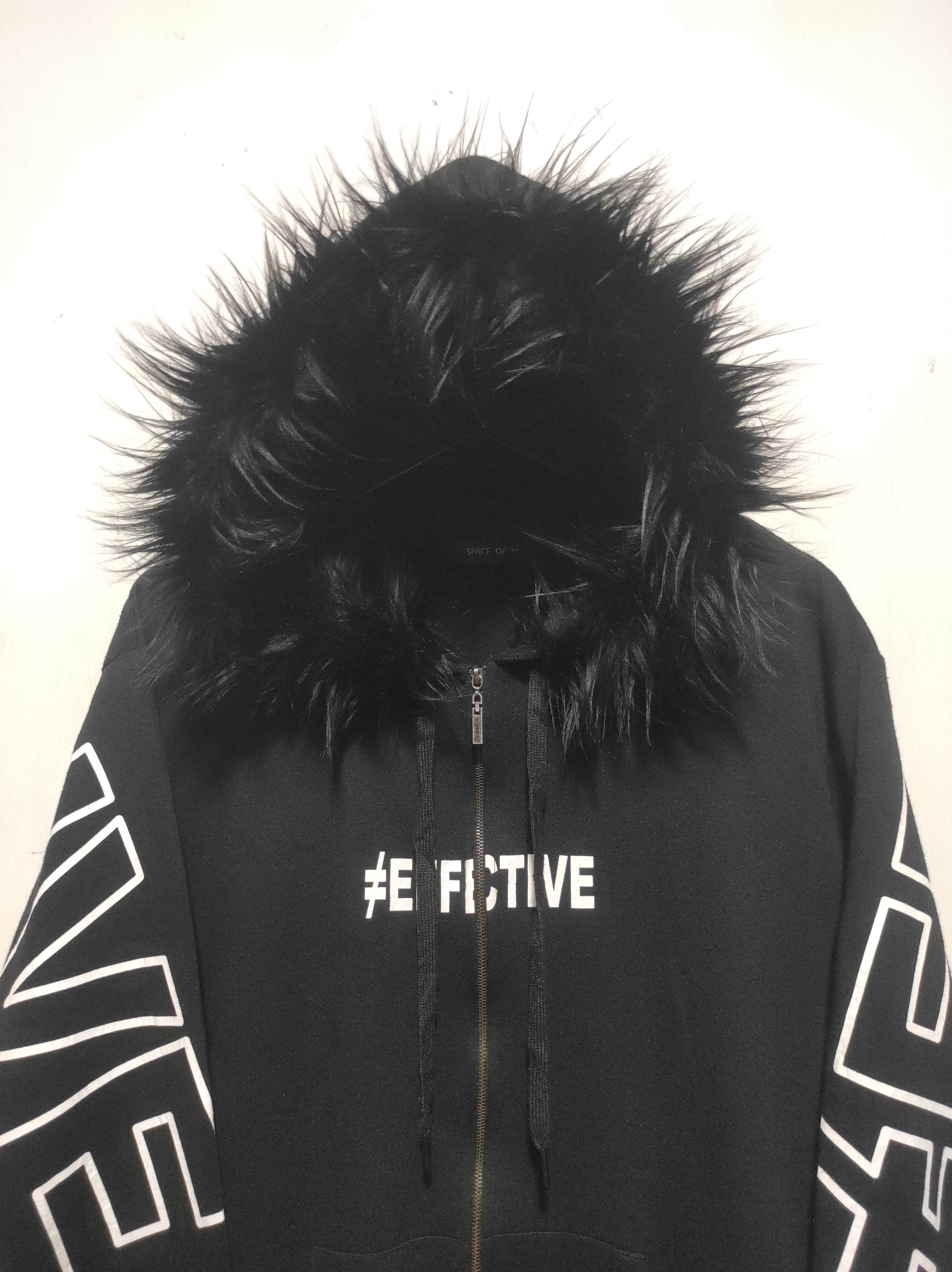 If Six Was Nine Space Opera Effective Fur Hoodie LGB style Size US L / EU 52-54 / 3 - 4 Thumbnail