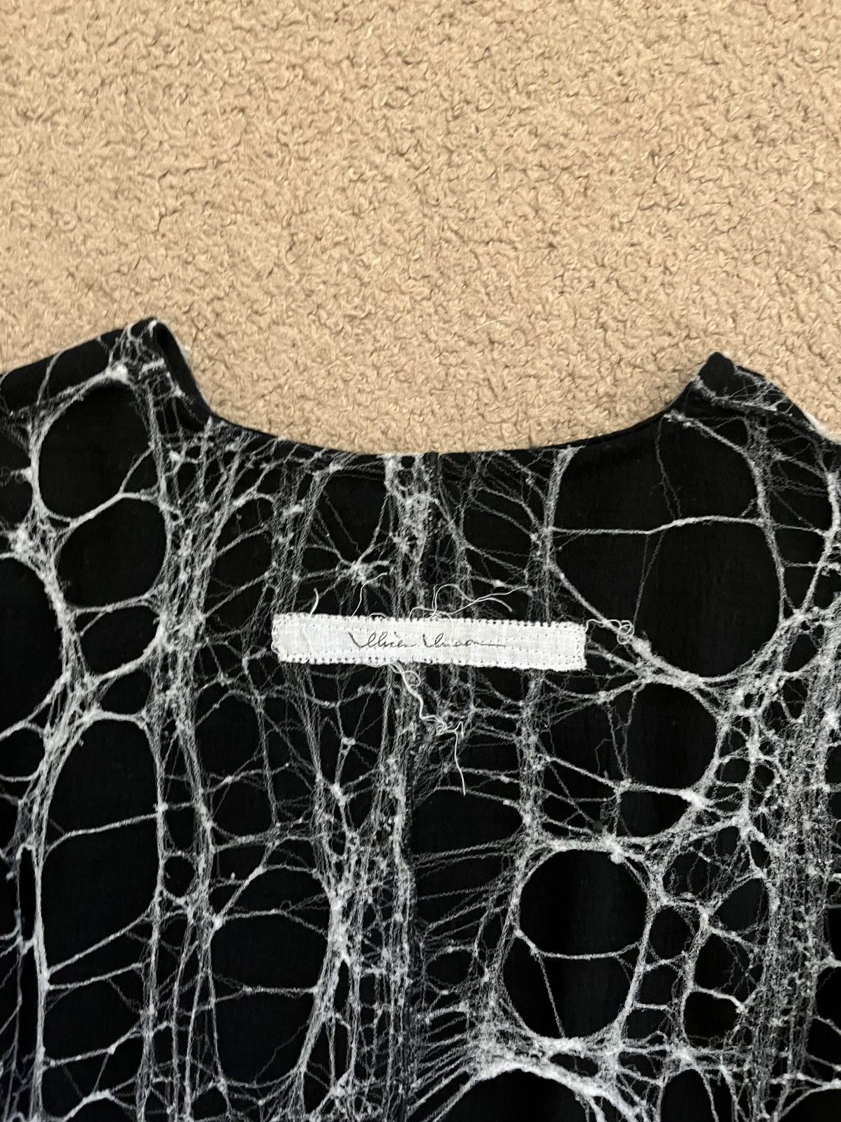 Japanese Brand alice auaa spider web knit Size US XS / EU 42 / 0 - 4 Thumbnail