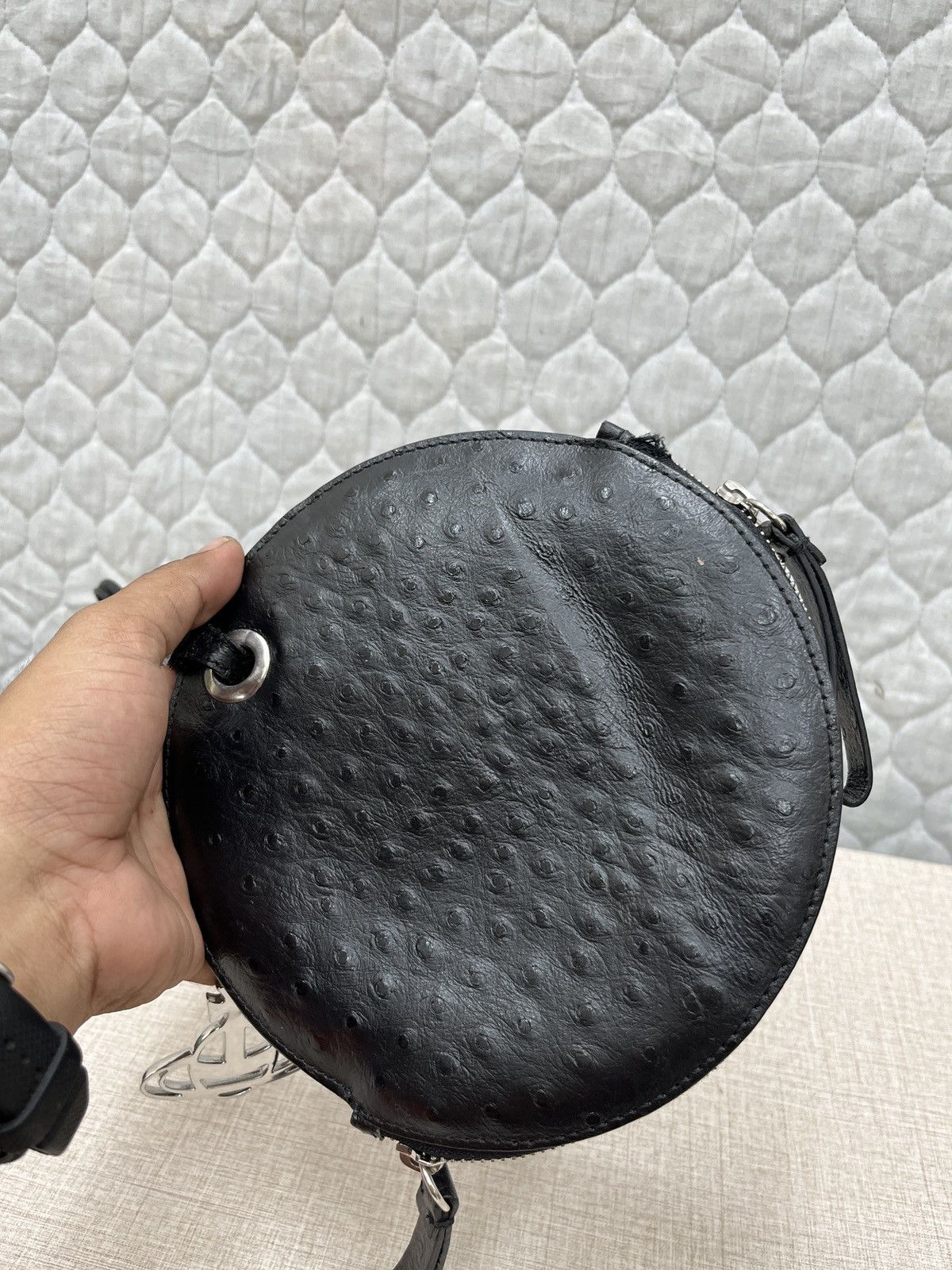 Vivienne Westwood 🔥🔥🔥STEALS VIVIENNE WESTWOOD DOUBLE BAG Size ONE SIZE - 13 Thumbnail