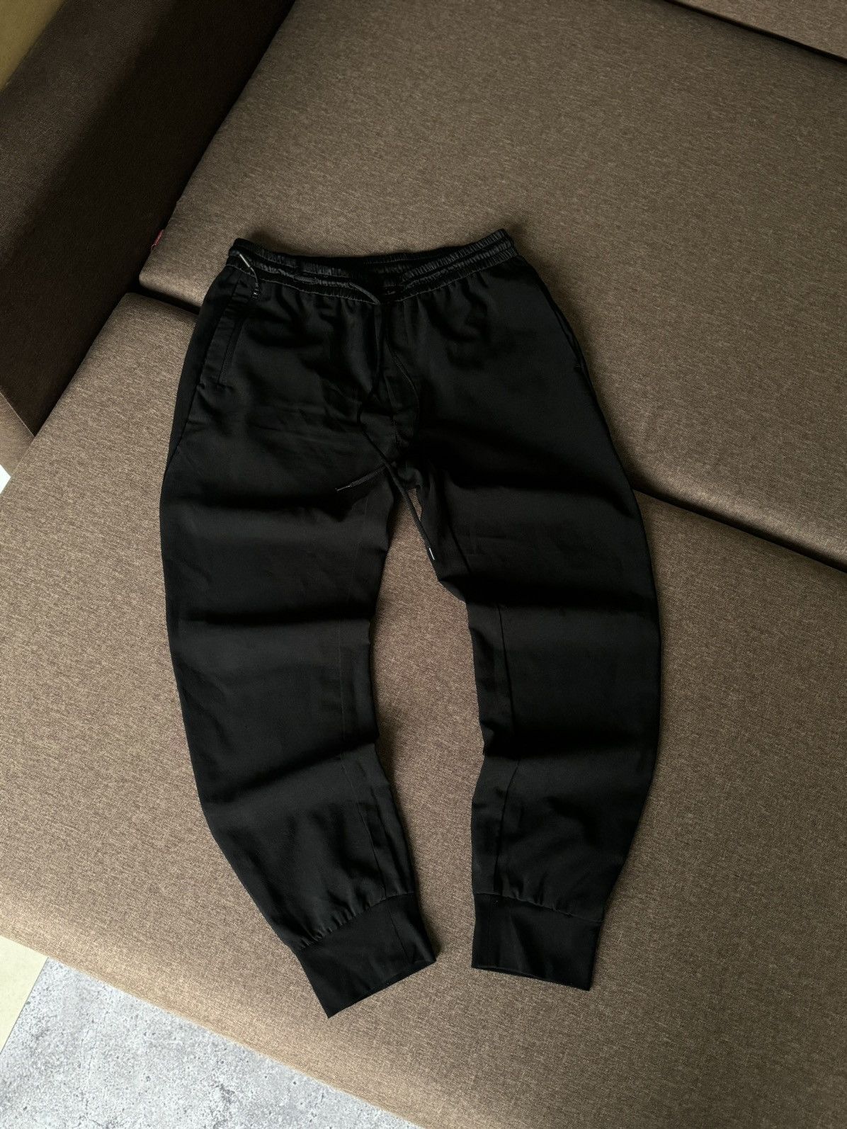 Y-3 × Yohji Yamamoto Vintage Yoshi Yamamoto Y-3 Designer pants Size 28" / US 6 / IT 42 - 8 Thumbnail