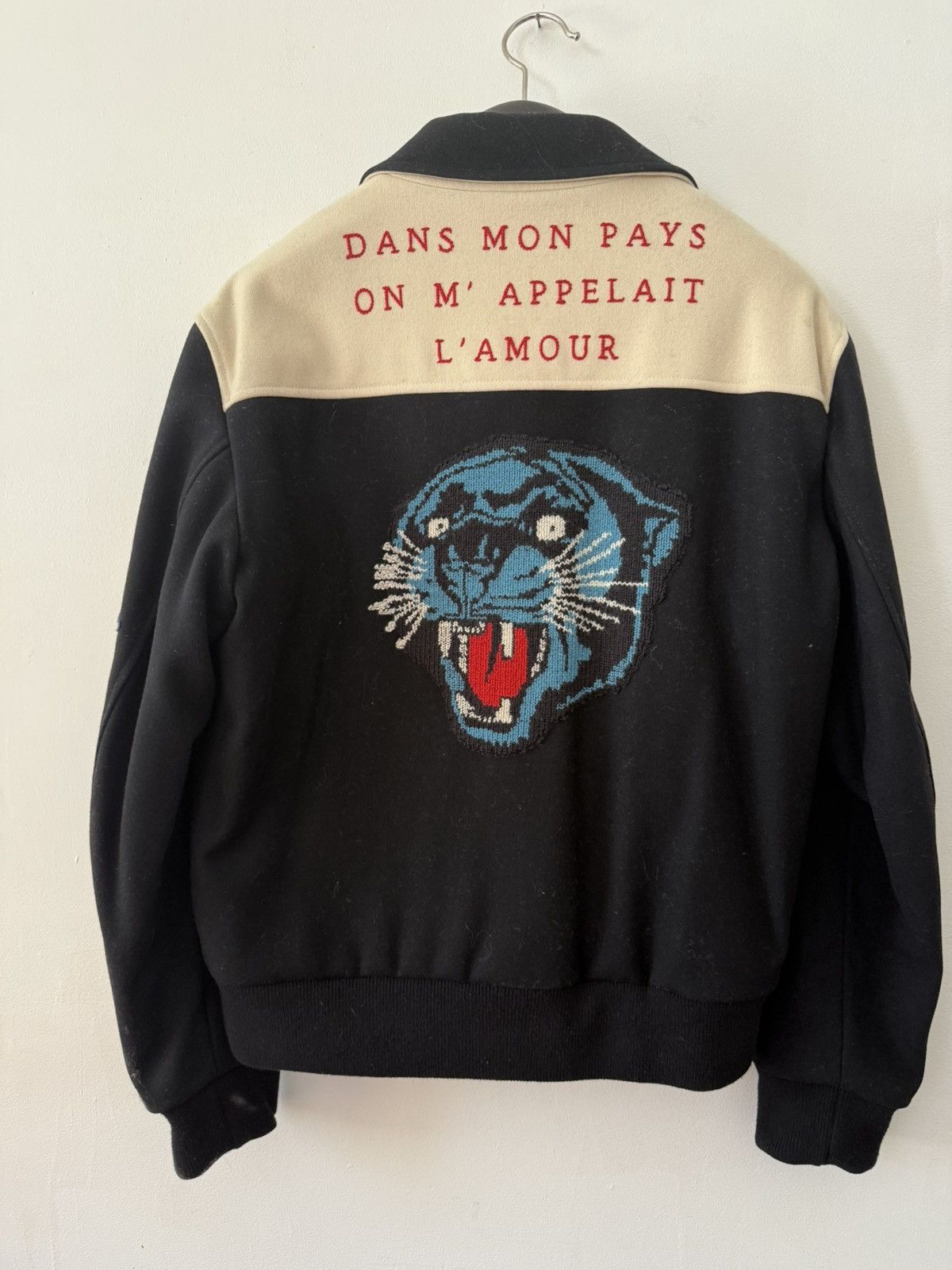 Disney × Gucci Gucci x Disney 3 Little Pigs Bomber Size US XL / EU 56 / 4 - 6 Thumbnail
