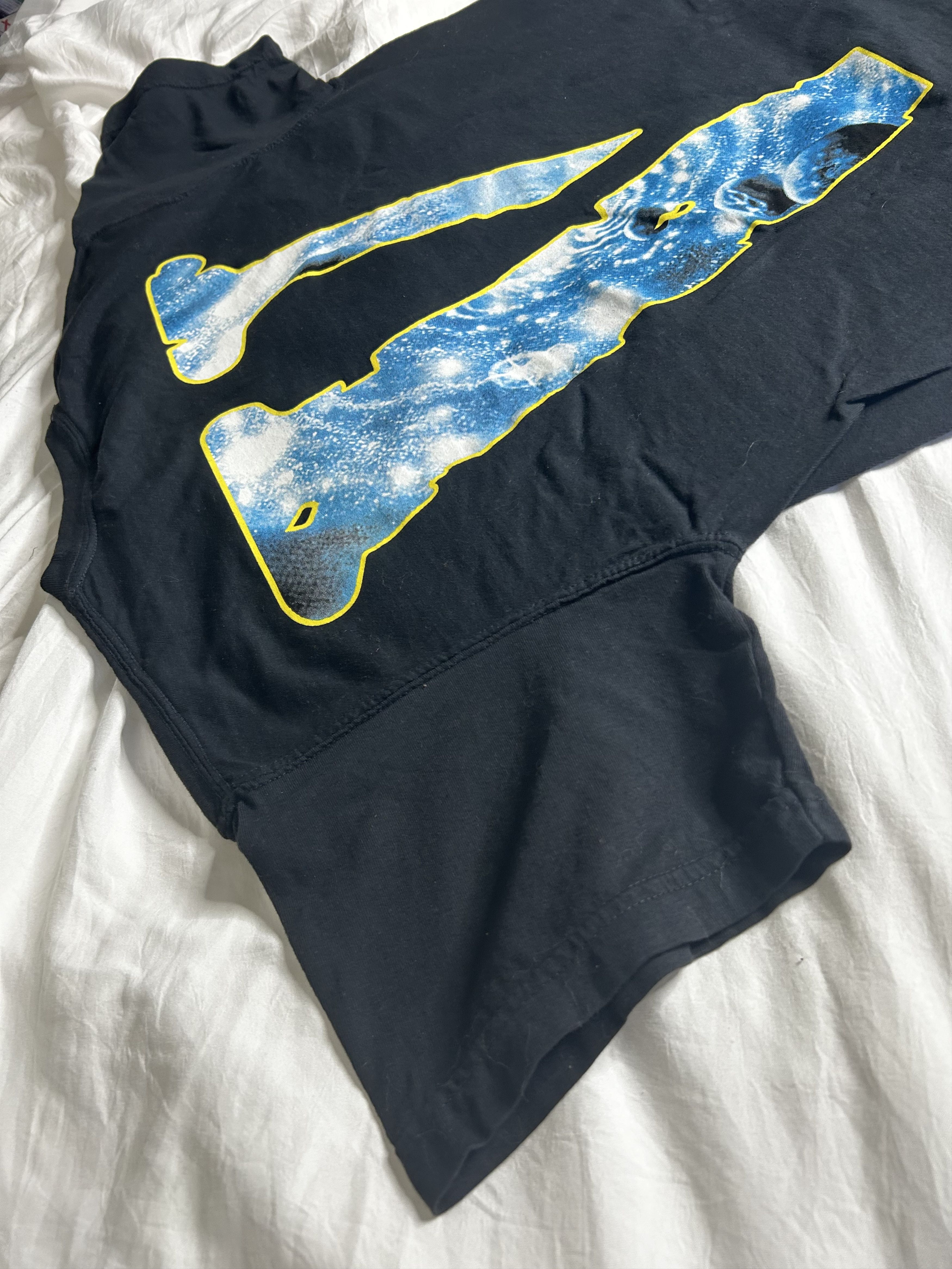 Vlone Vlone X Juice WRLD Cosmic Shirt Size US M / EU 48-50 / 2 - 5 Thumbnail